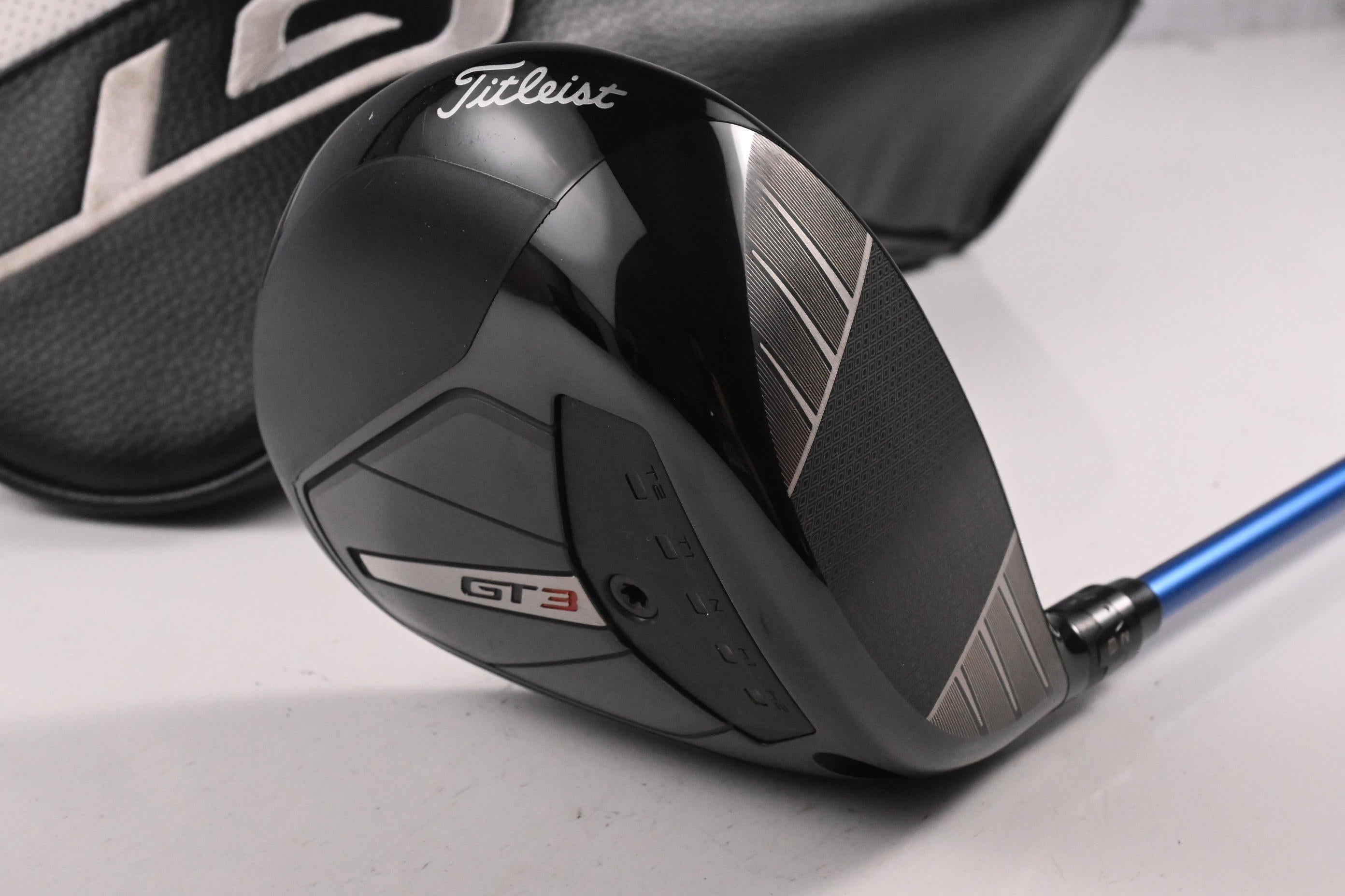 Titleist GT3 Driver / 9 Degree / Regular Flex Ping TFC 419 Shaft