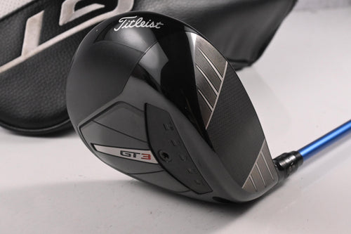 Titleist GT3 Driver / 9 Degree / Regular Flex Ping TFC 419 Shaft