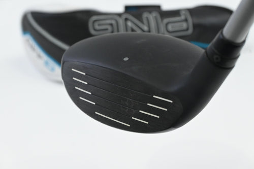 Ping G440 Max #9 Wood / 24 Degree / Senior Flex Ping Alta Quick 45 Shaft