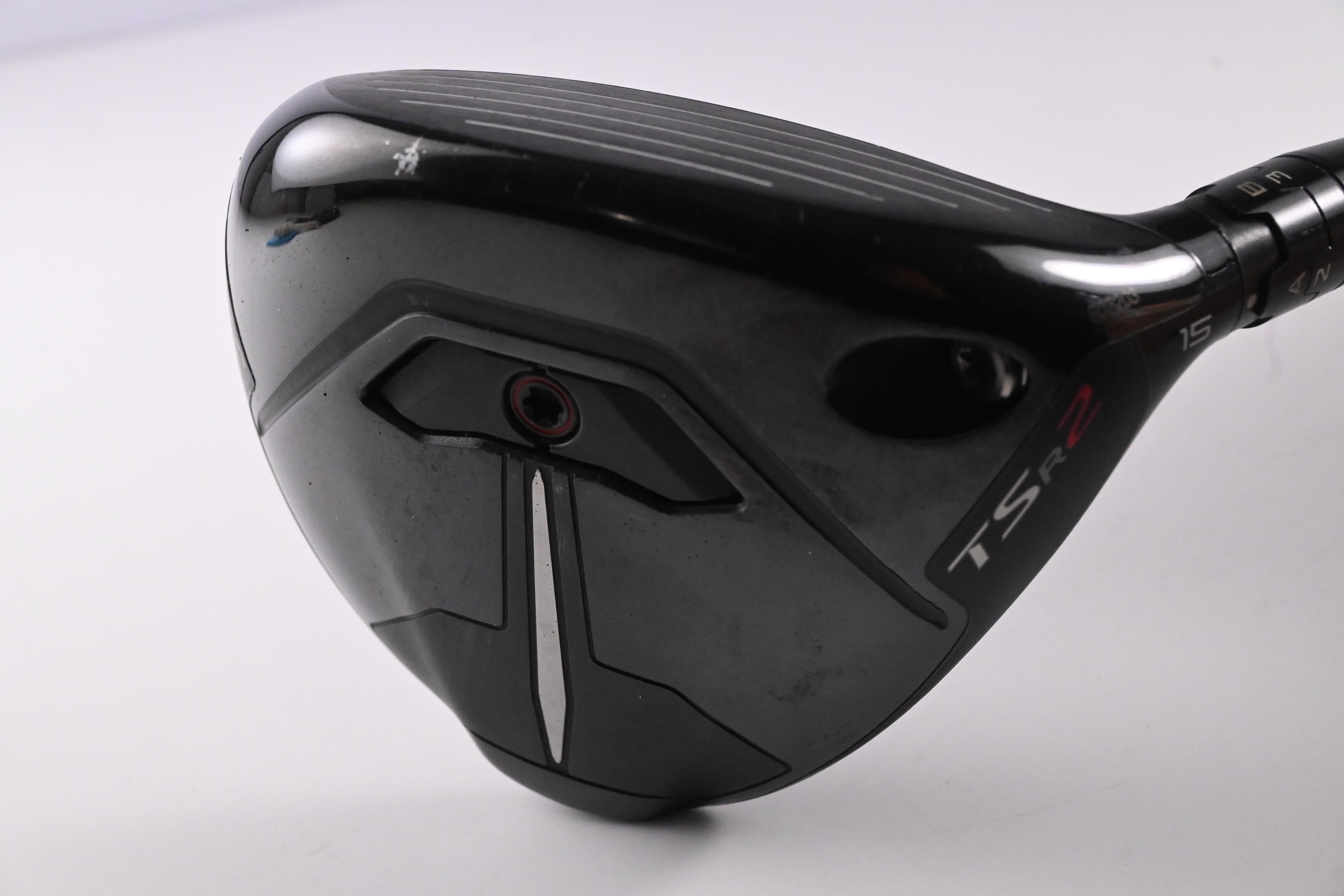 Titleist TSR2 #3 Wood / 15 Degree / Regular Flex Tensei AV Blue 65 Shaft