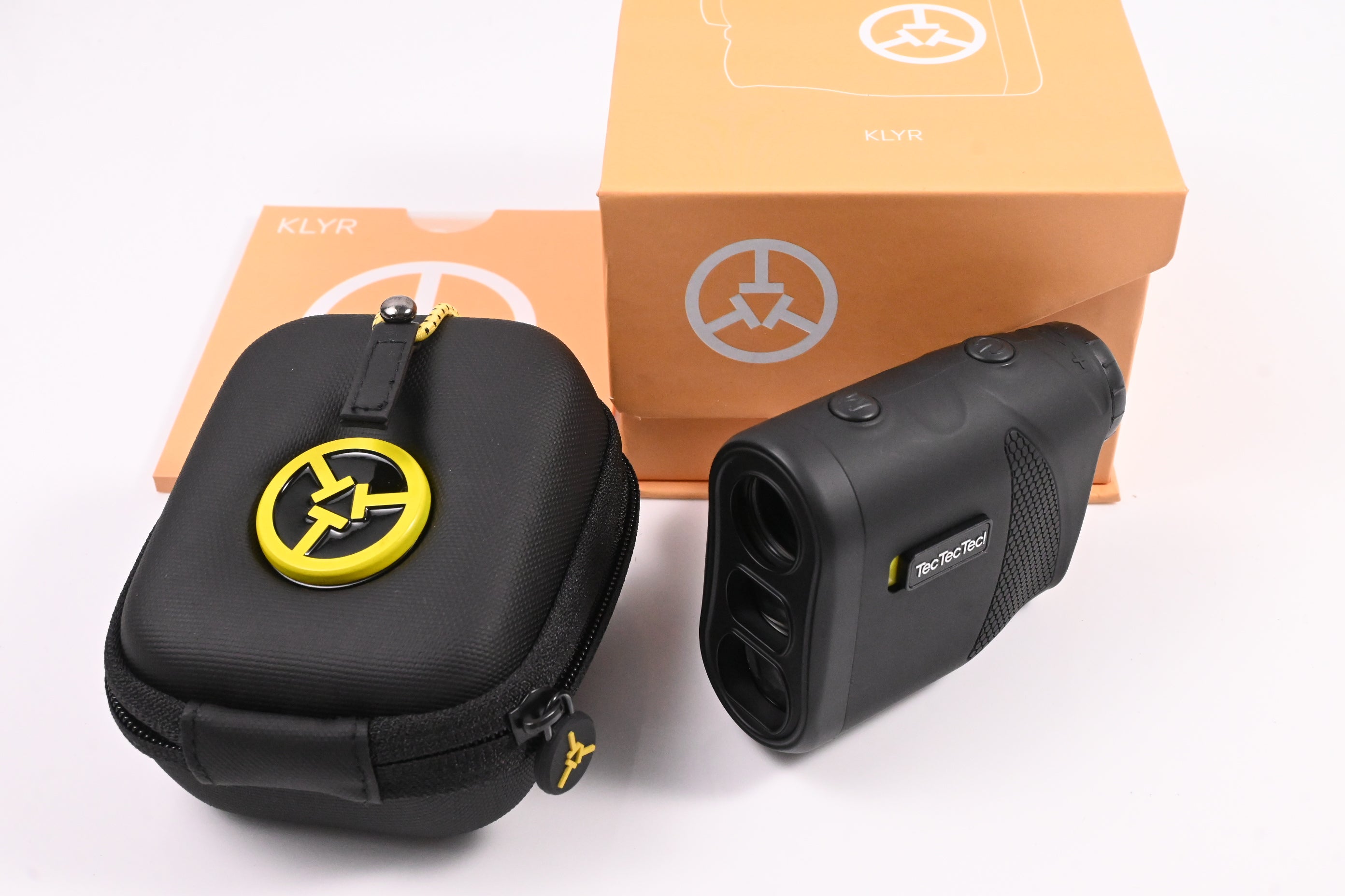 KLYR TEC TEC TEC GPS / Rangefinder