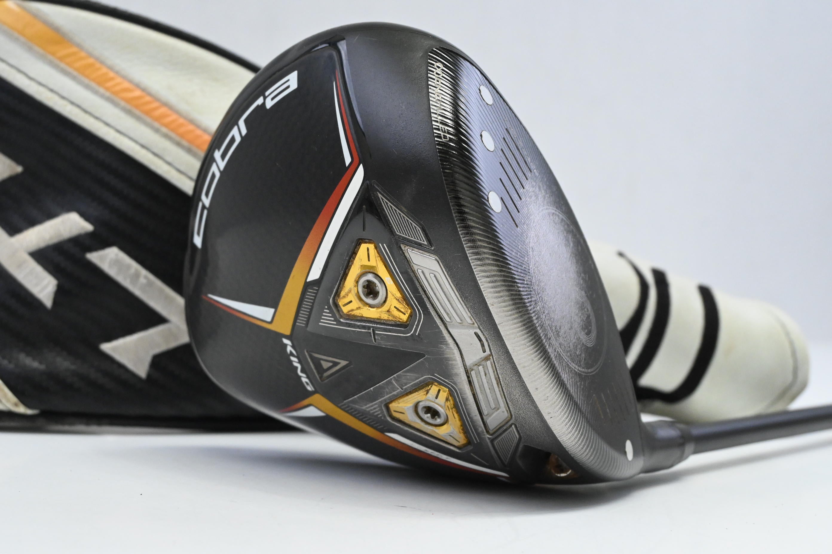 Cobra LTDx Driver / 9 Degree / Stiff Flex UST Helium Nanocore 5 Shaft