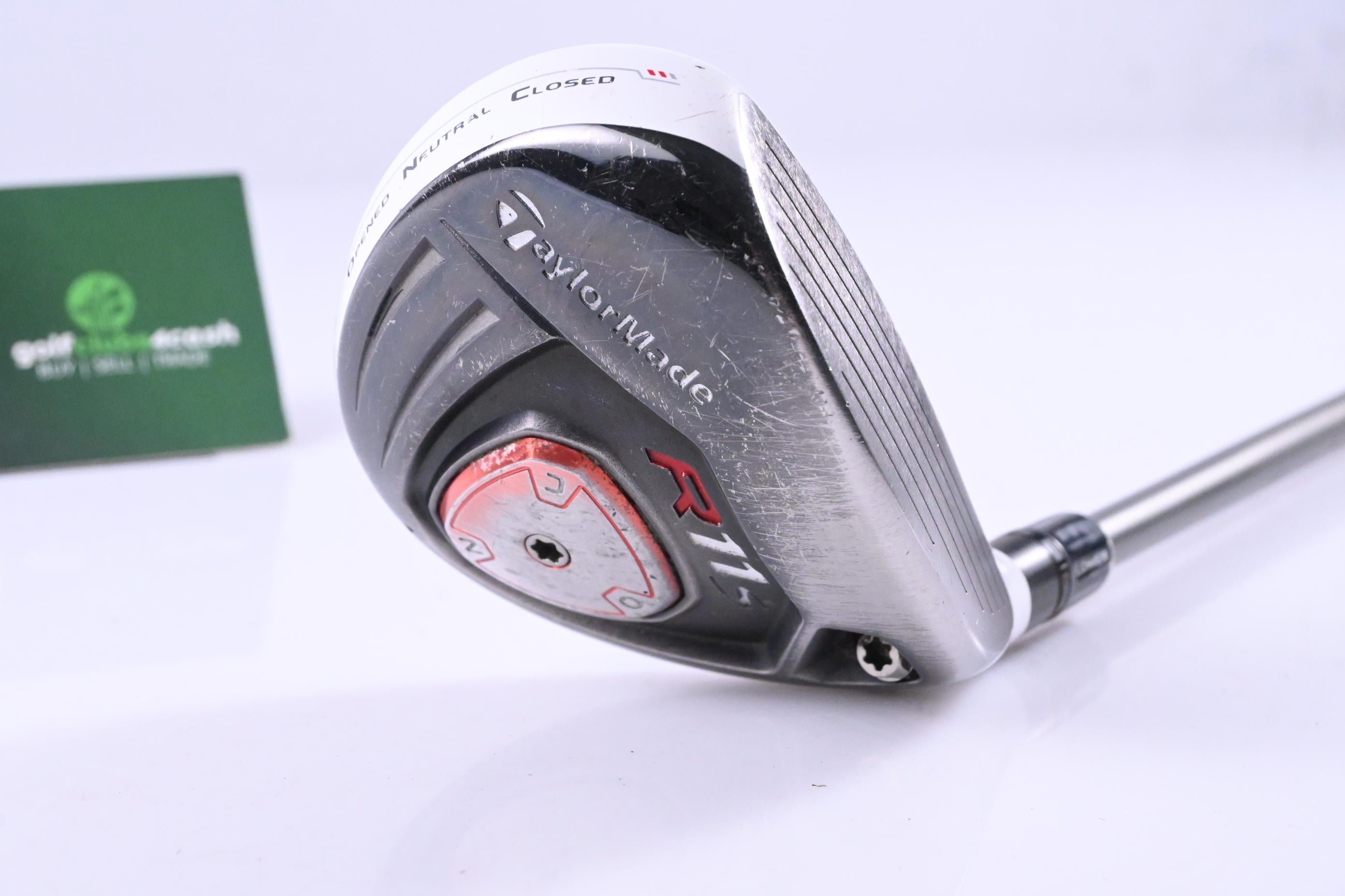 Ladies Taylormade R11S #5 Wood / 19 Degree / Ladies Flex Aldila RIP Phenom 50