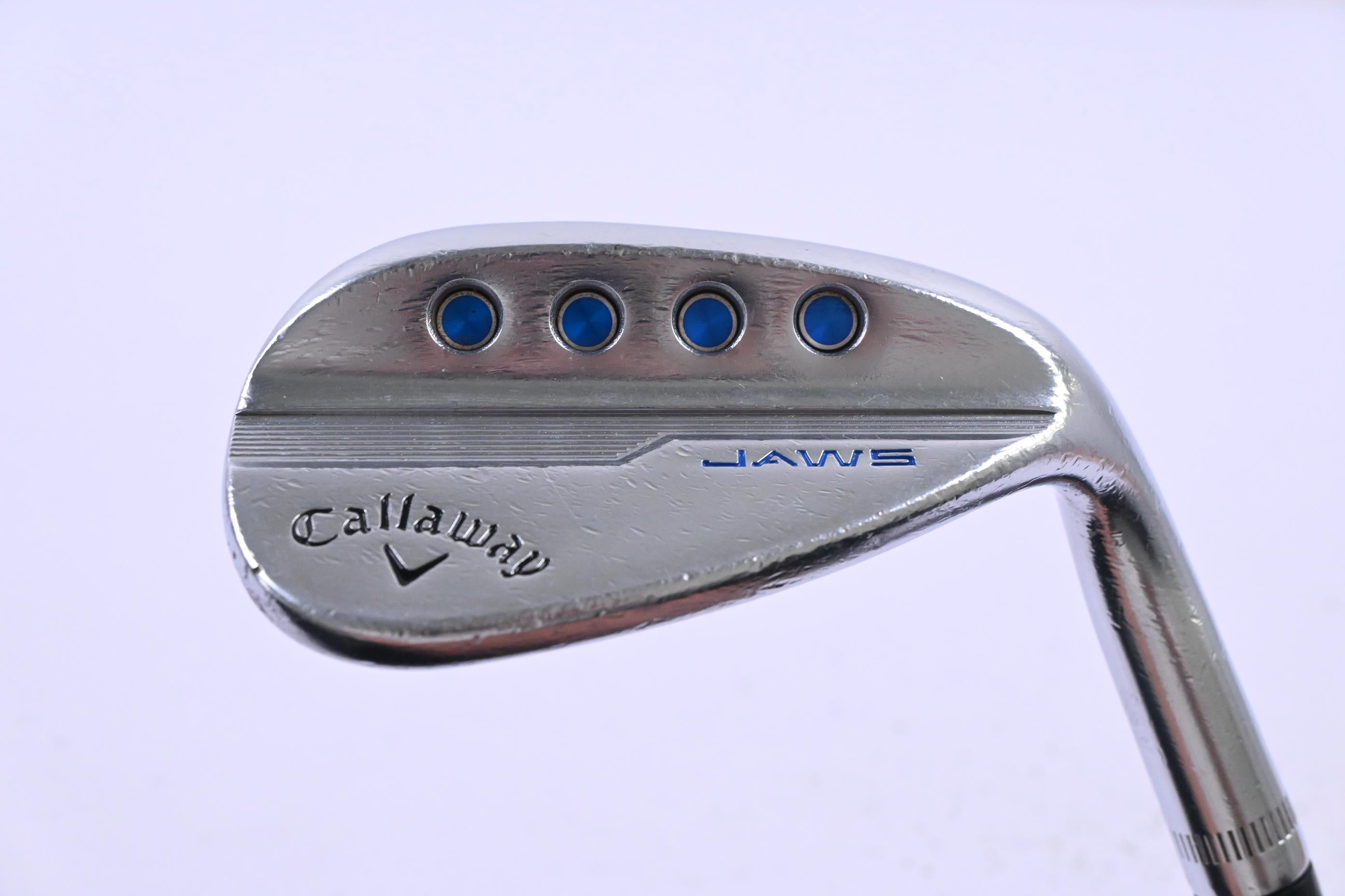 Callaway Jaws MD5 Sand Wedge / 56 Degree / Stiff Flex Dynamic Gold 115 S200