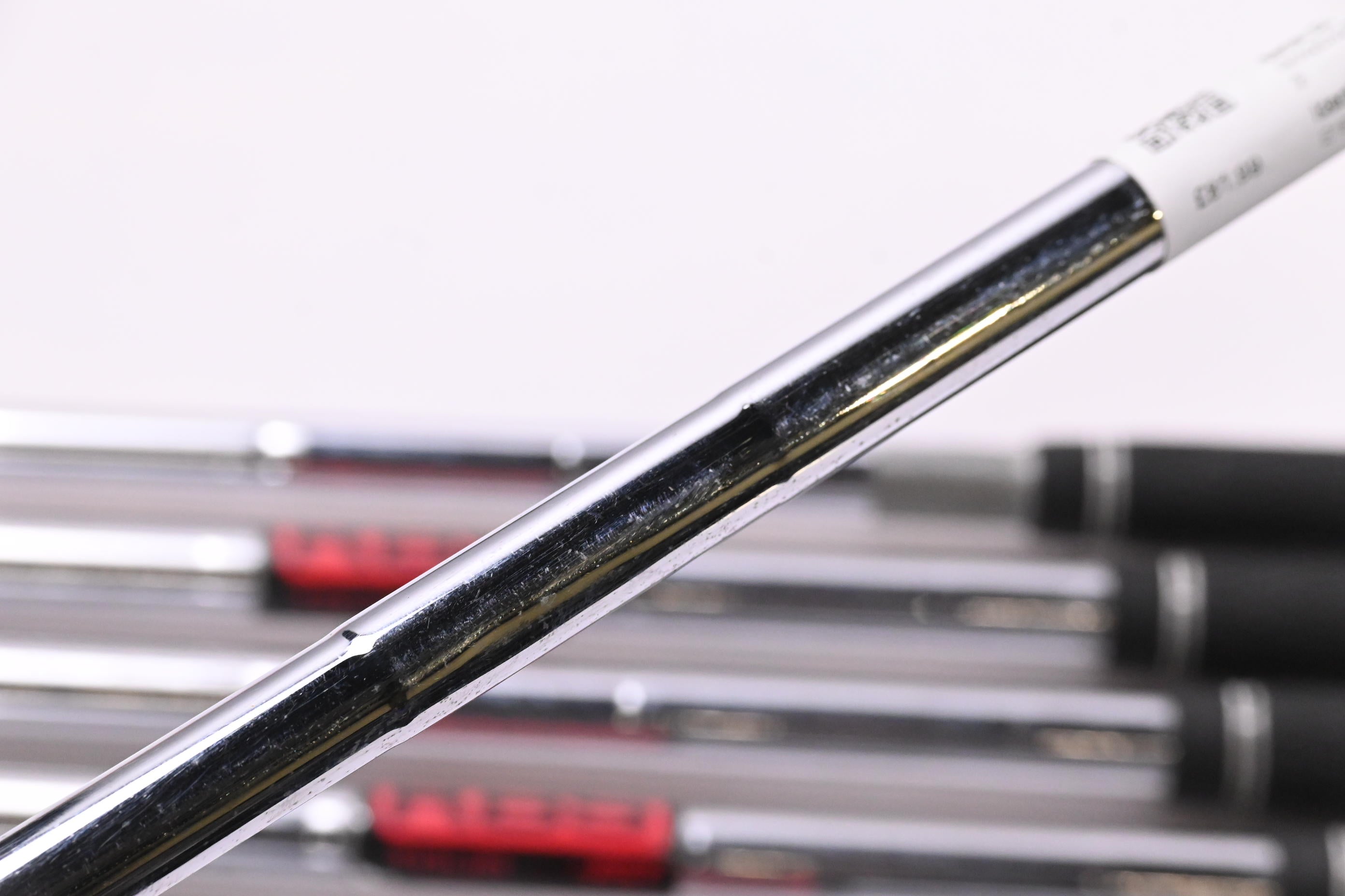Wilson FG Tour V2 Irons / 5-PW / Regular Flex KBS Tour Shafts