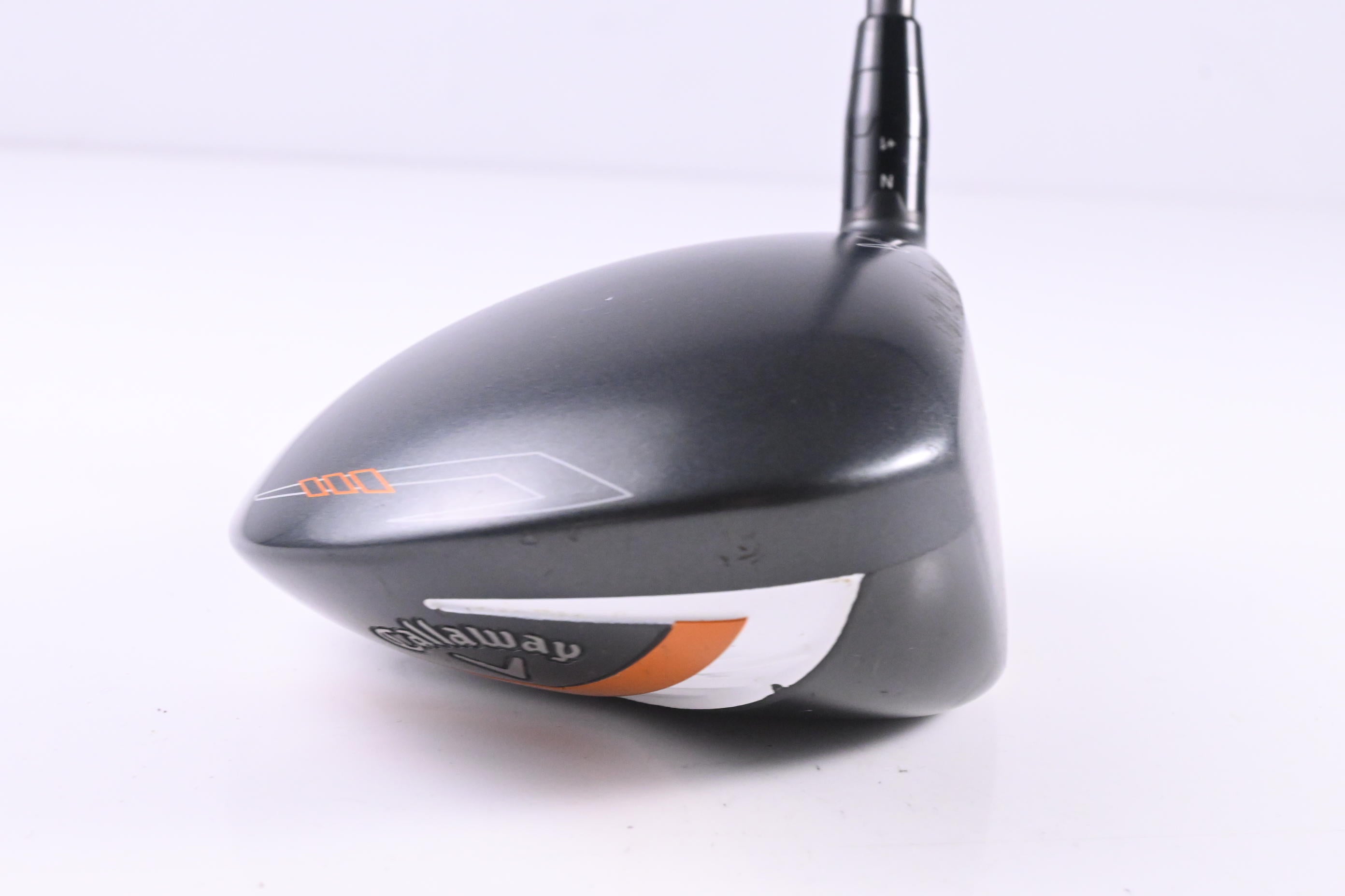 Callaway X2 Hot Driver / 10.5 Degree / Regular Flex Aldila Tour Blue 55 Shaft