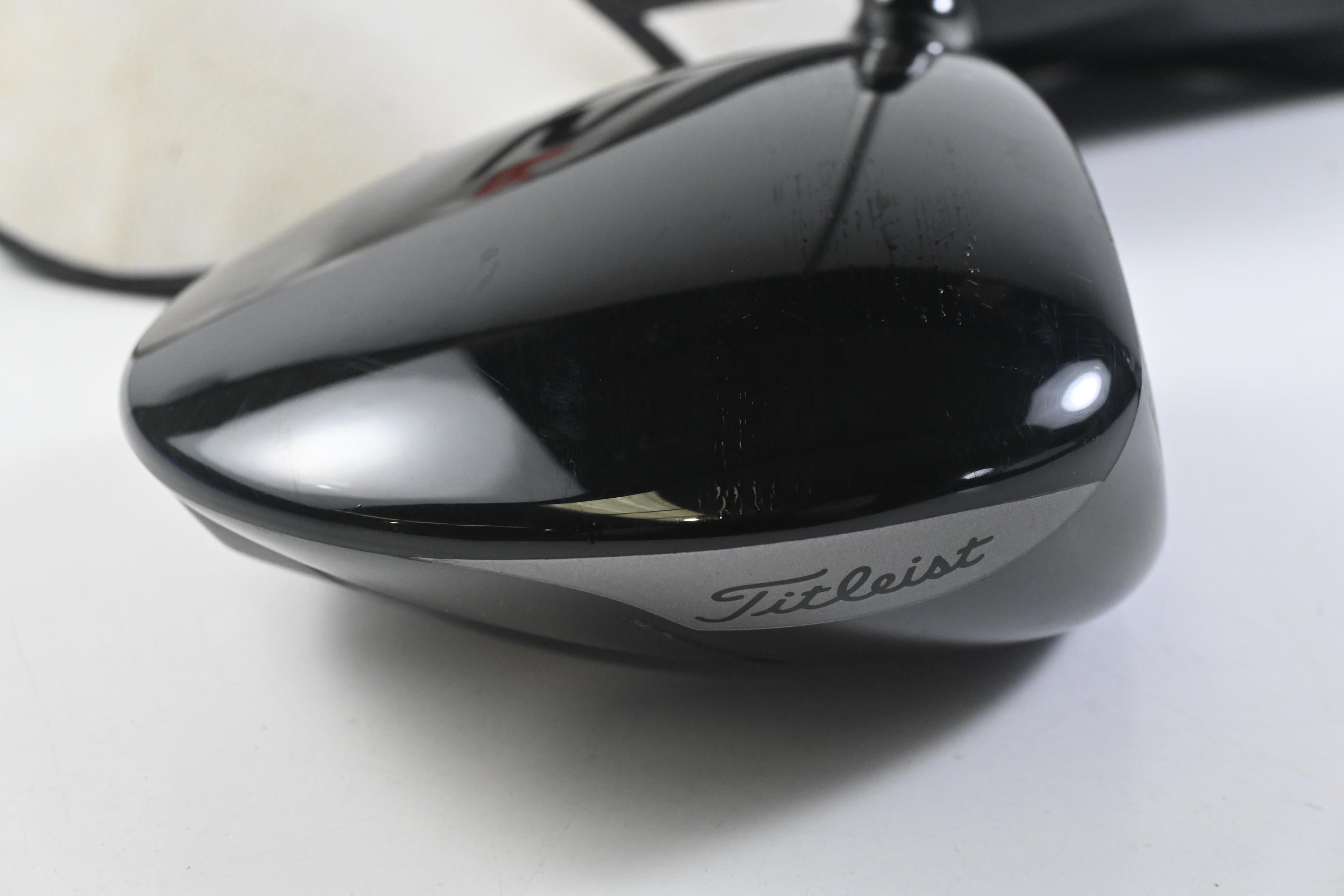 Titleist TSR1 Driver / 12 Degree / Regular Flex MMT SpeedMesh 40 Shaft