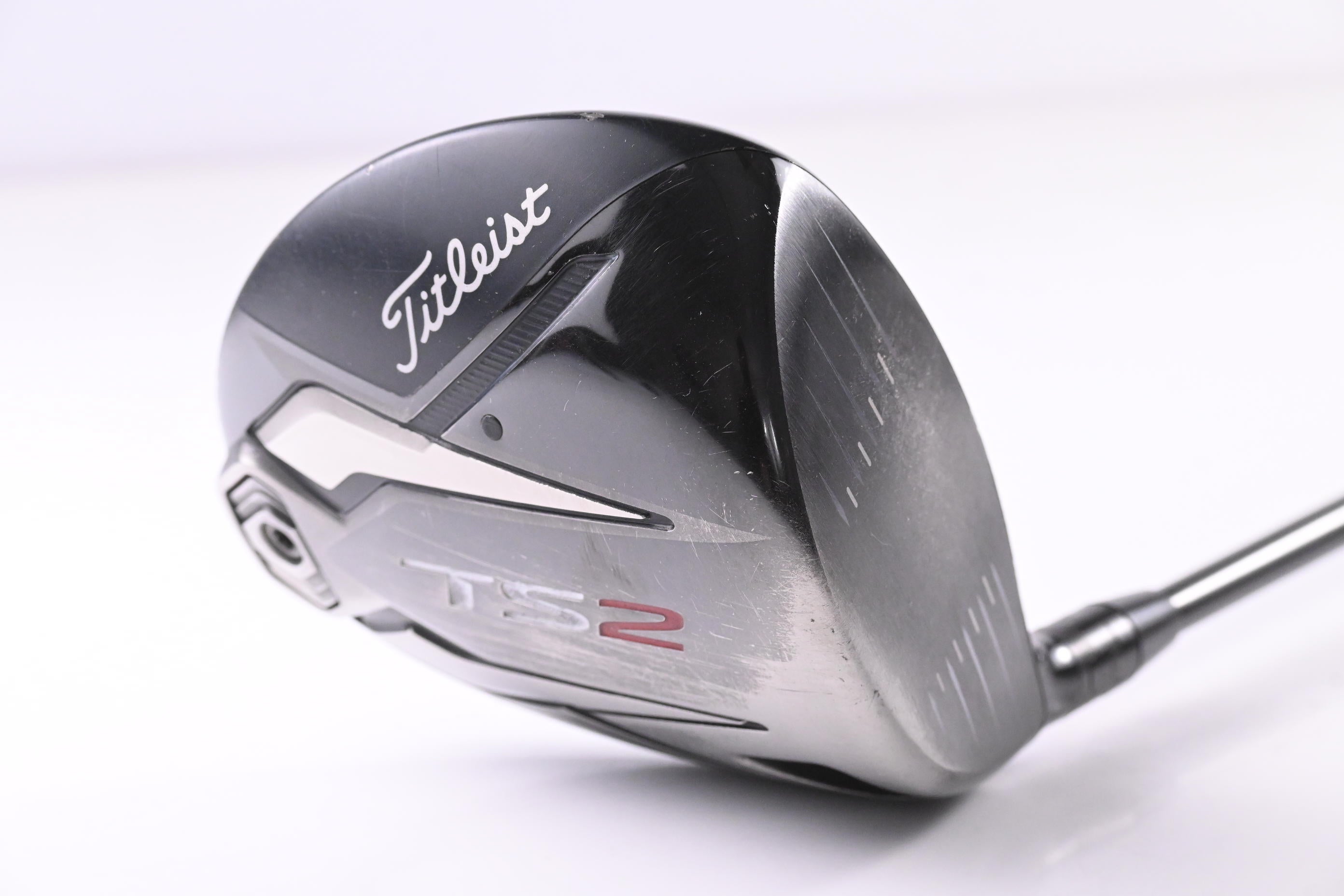 Titleist TS2 Driver / 11.5 Degree / Stiff Flex Kuro Kage Black TiNi 50 w/ SFW