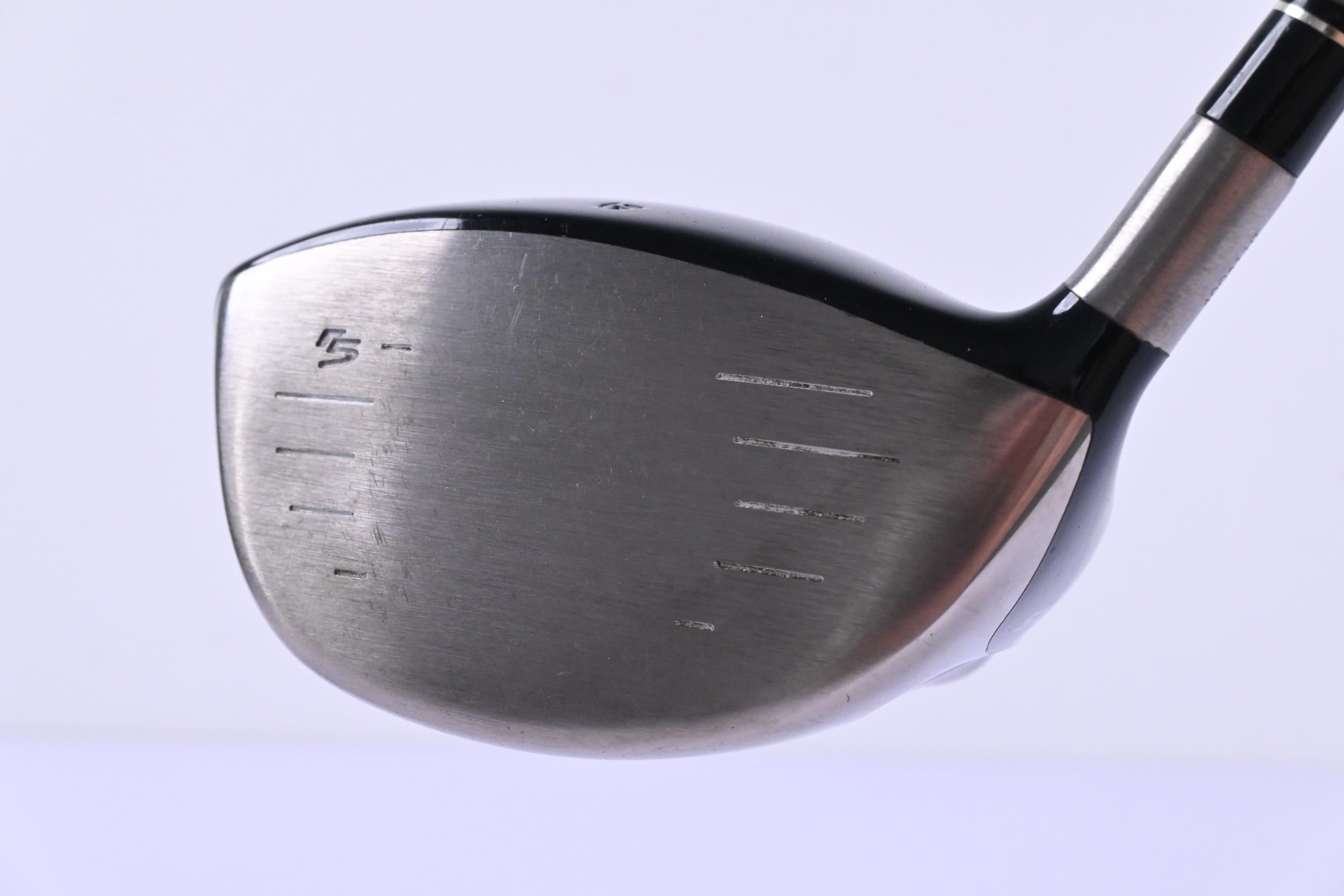 Taylormade R5 Dual Driver / 9.5 Degree / Stiff Flex Taylormade M.A.S² 55 Shaft