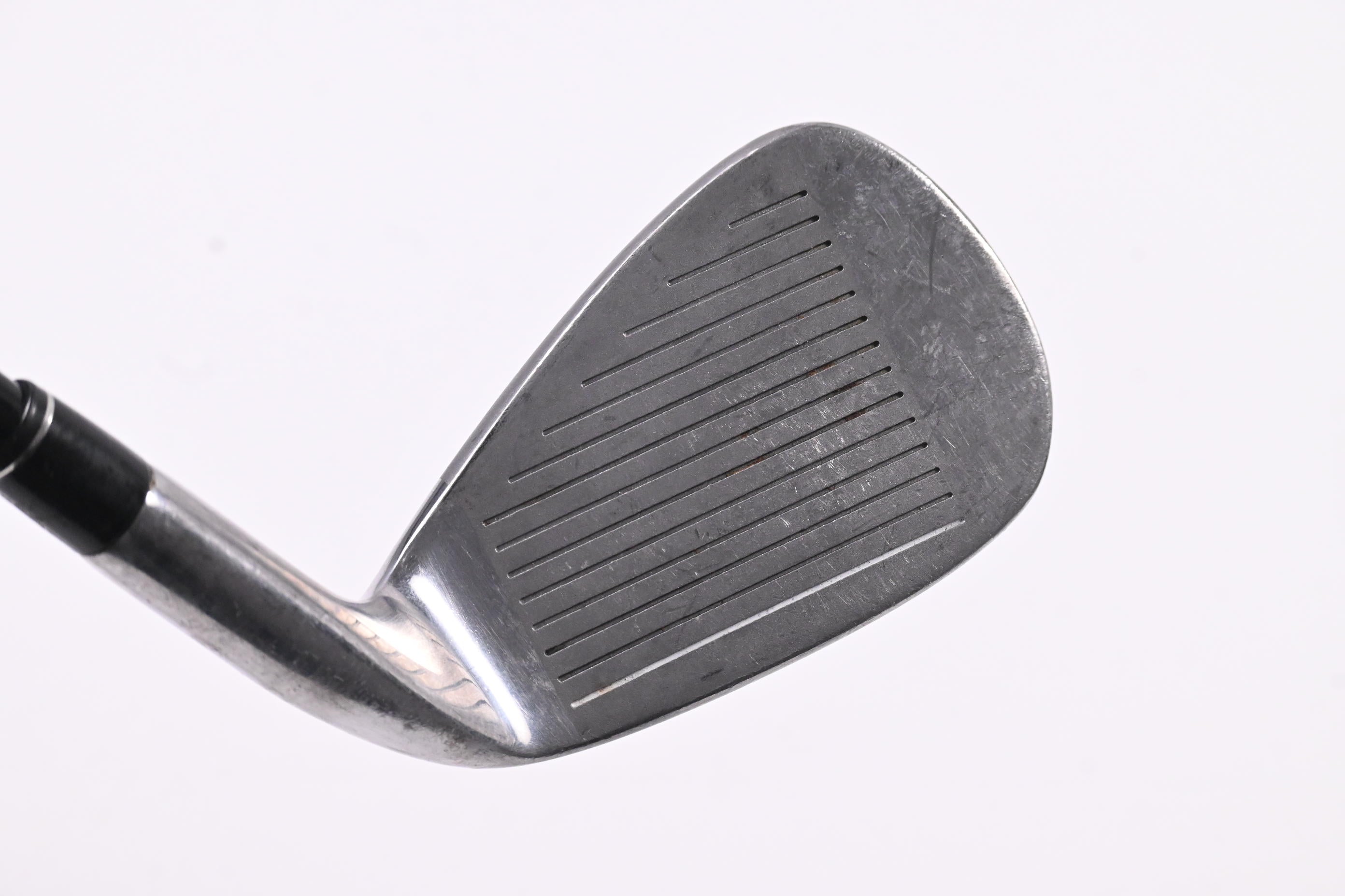 Left Hand Taylormade R11 #8 Iron / Regular Flex Fujikura Motore Shaft