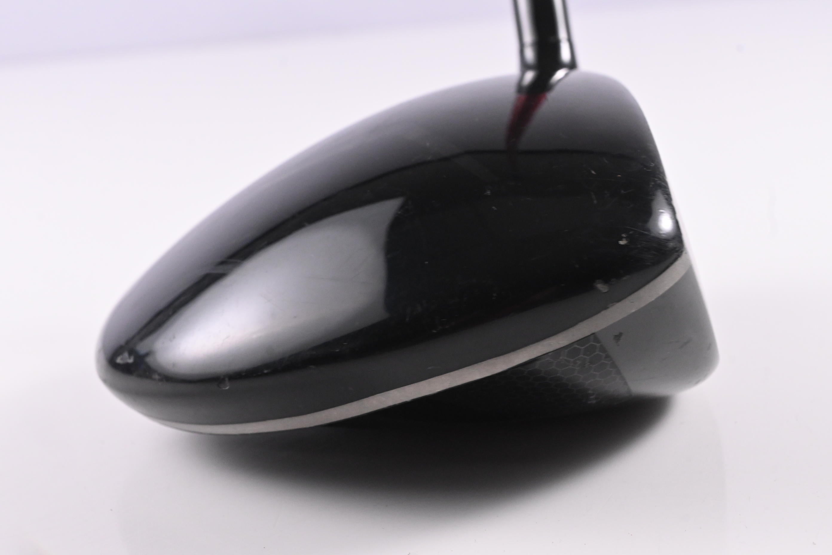Callaway RAZR X Black Driver / 10.5 Degree / Stiff Flex Motore F8 60 Shaft