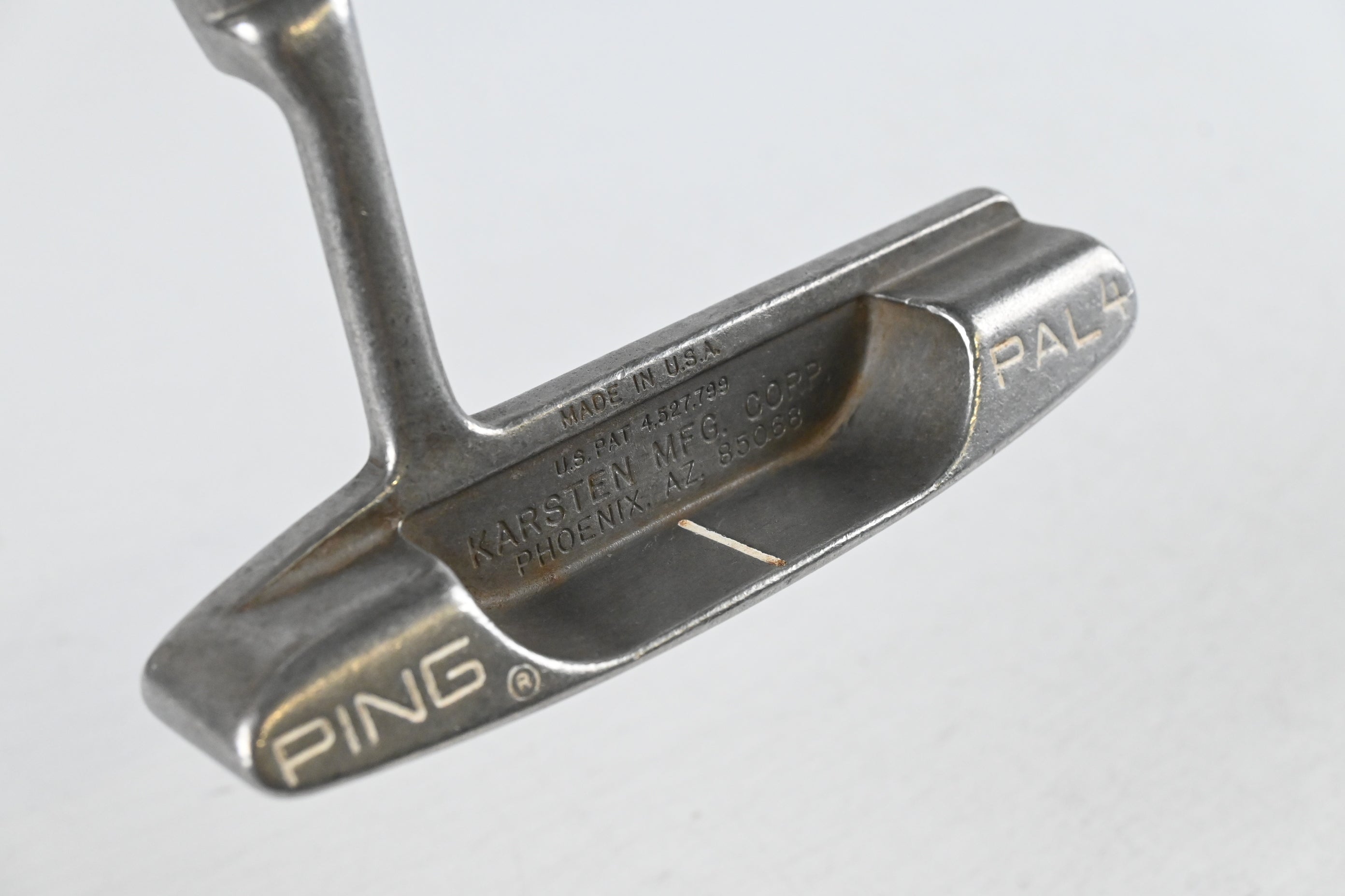 Ping Karsten Original Pal 4 Putter / 36 Inch