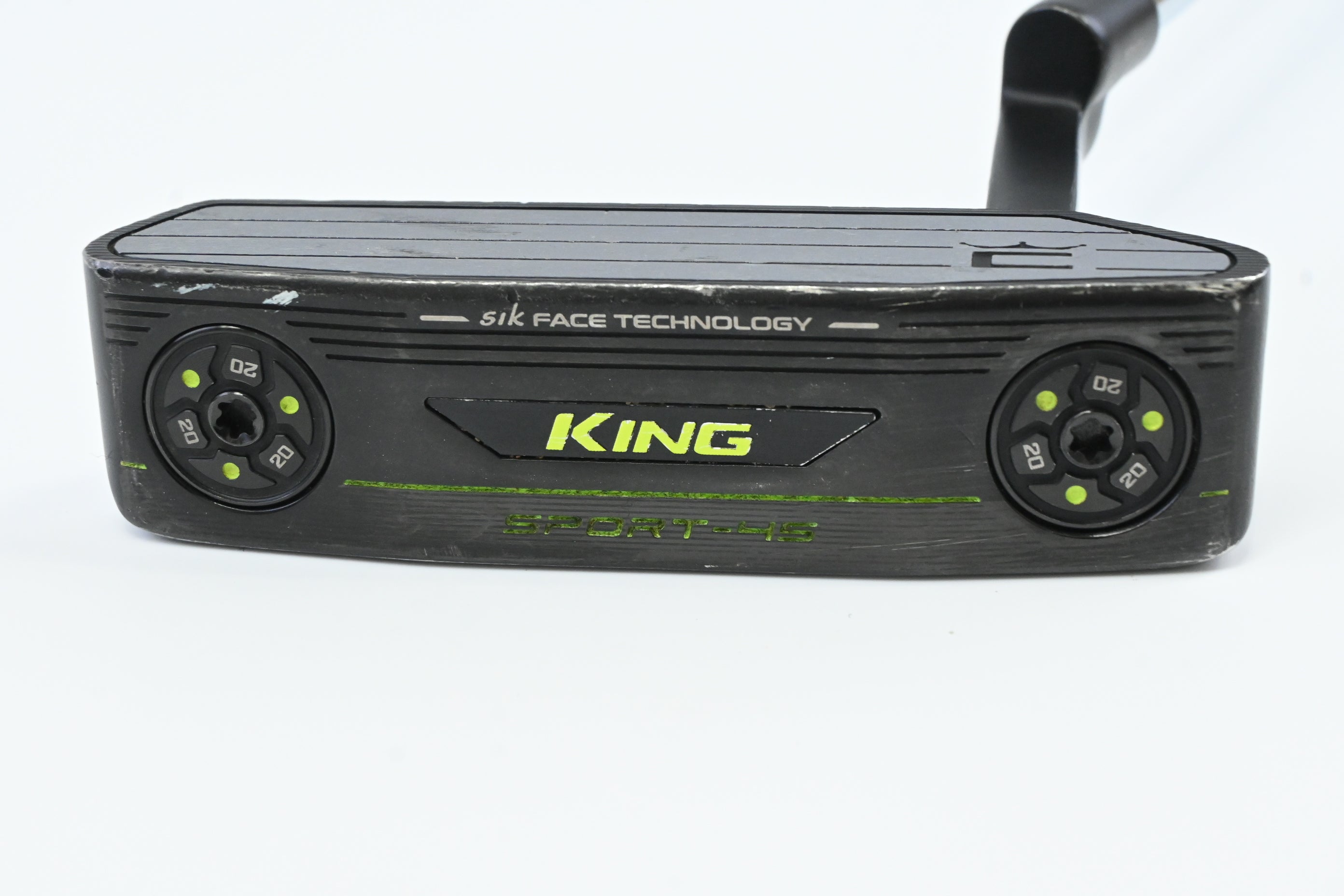 Cobra King Vintage Sport 45 Putter / 35 Inch