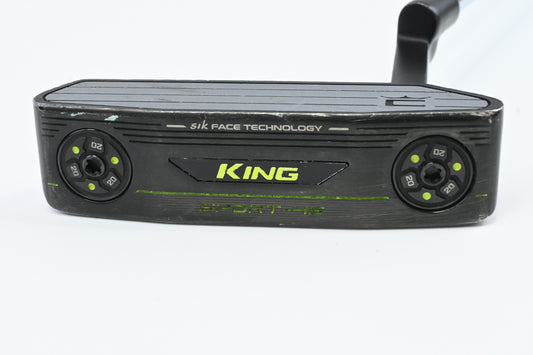 Cobra King Vintage Sport 45 Putter / 35 Inch