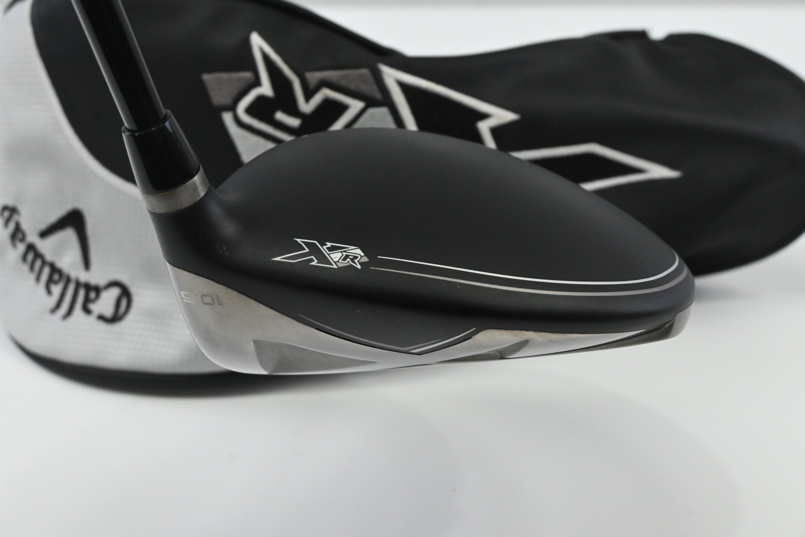 Callaway XR Driver / 10.5 Degree / Stiff Flex Callaway XR 60 Shaft