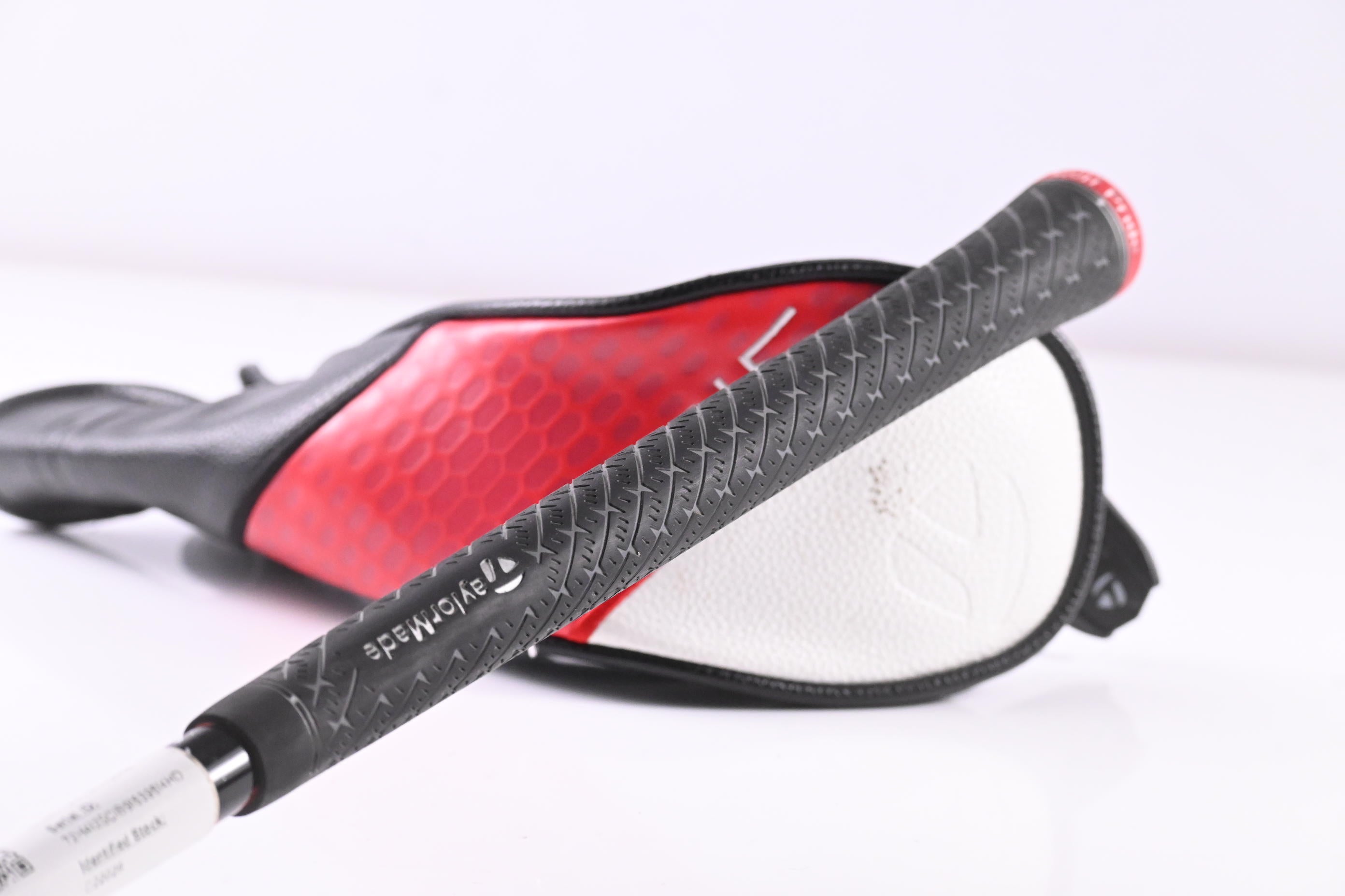 Taylormade Stealth 2 Plus #3 Hybrid / 19.5 Degree / Stiff Flex Kai'li Red 85 Shaft