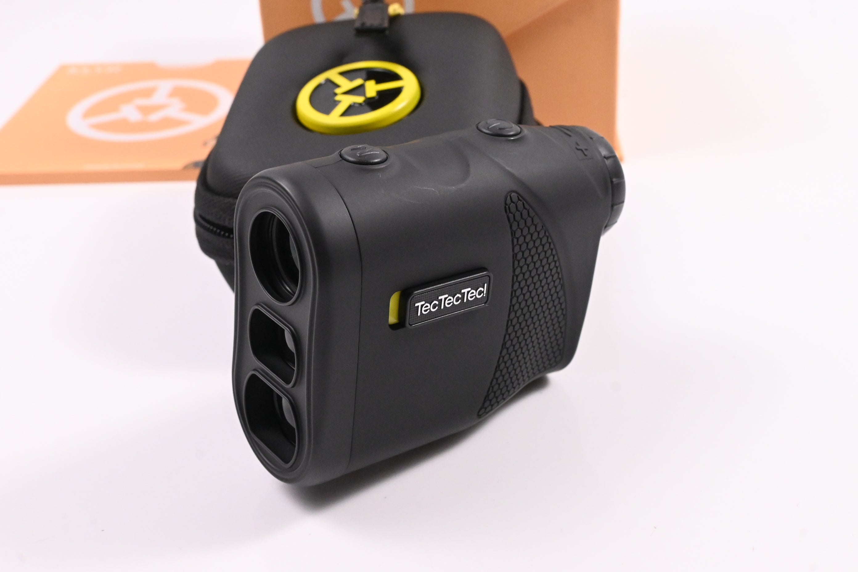 KLYR TEC TEC TEC GPS / Rangefinder