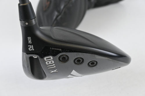 PXG 0811 X Gen2 Driver / 12 Degree / Tour X-Flex HZRDUS Smoke Yellow Small Batch