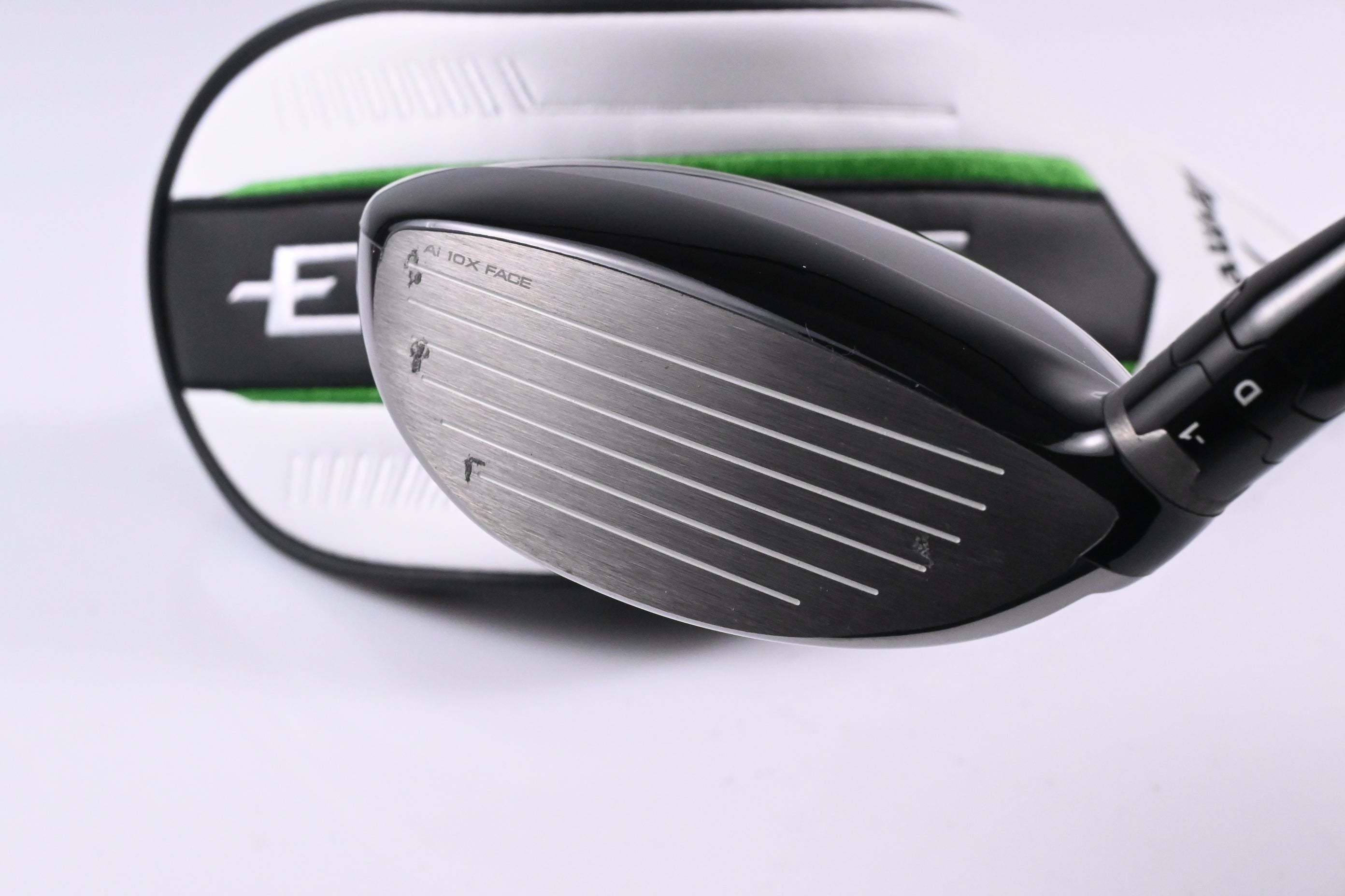 Callaway Elyte Triple Diamond #3 Wood / 15 Degree / Stiff Flex Tensei 1K Black