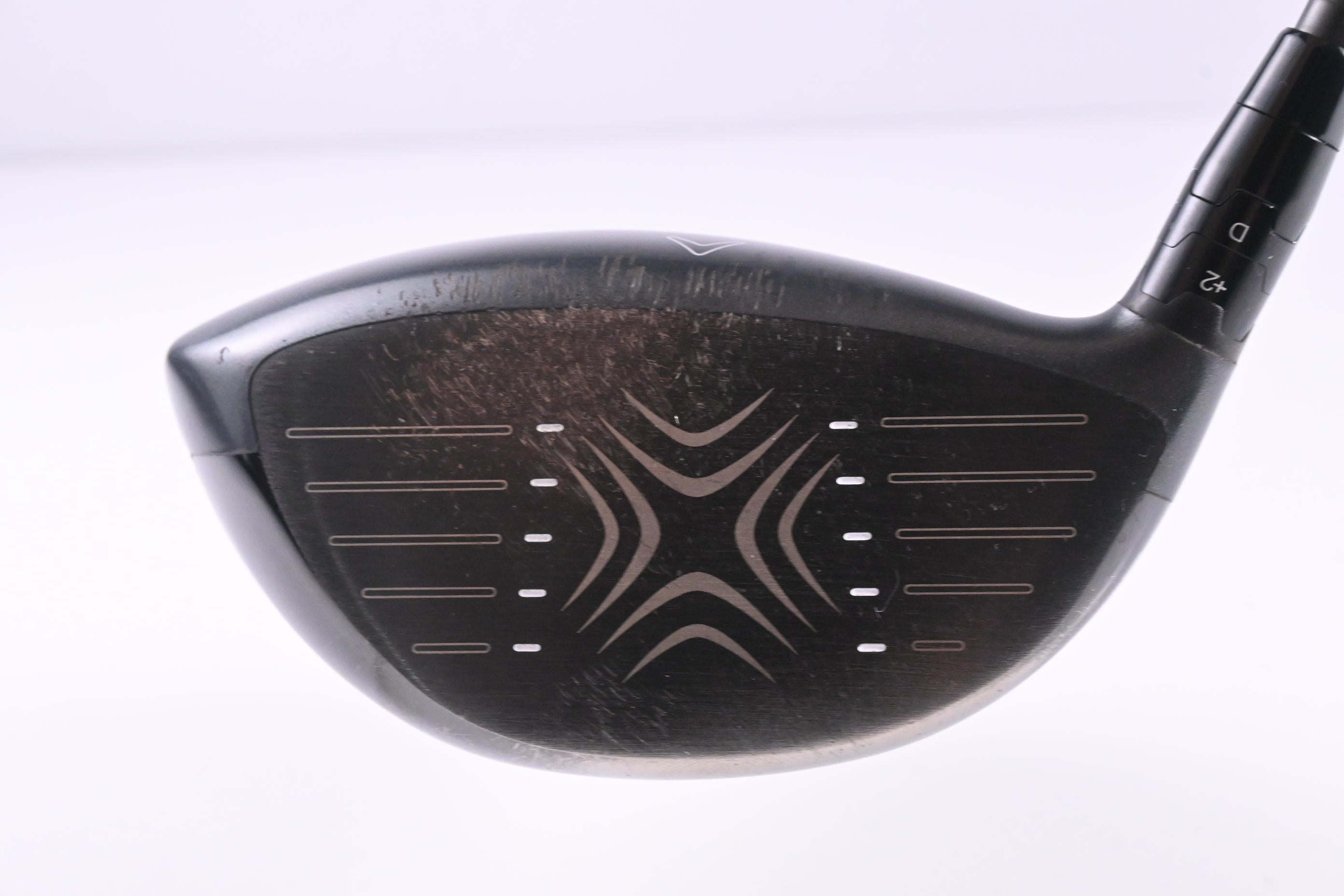 Callaway X2 Hot Driver / 10.5 Degree / Regular Flex Aldila Tour Blue 55 Shaft