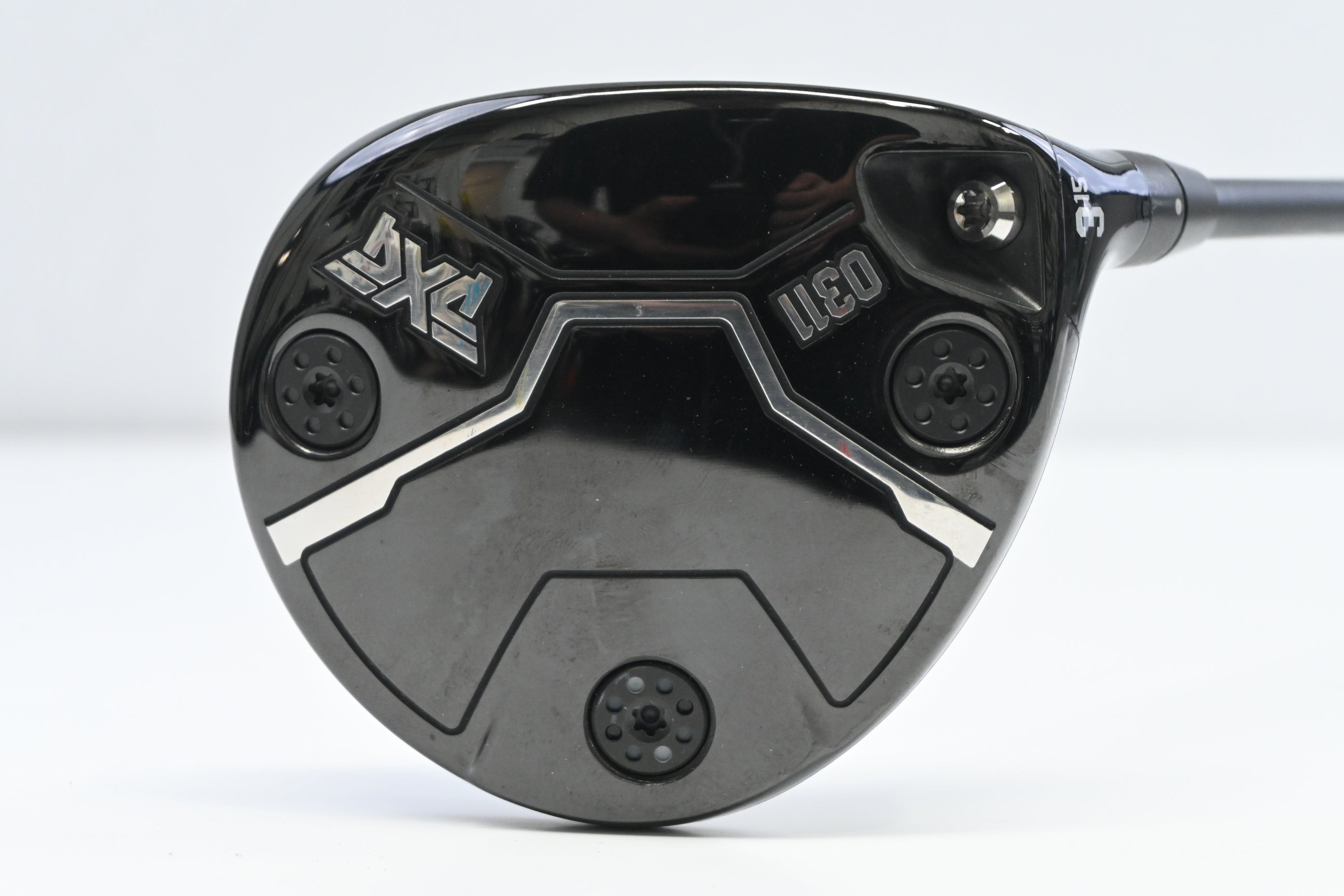 PXG 0311 Black Ops #3 Wood / 15 Degree / X-Flex Tensei 1K Black 75 Shaft