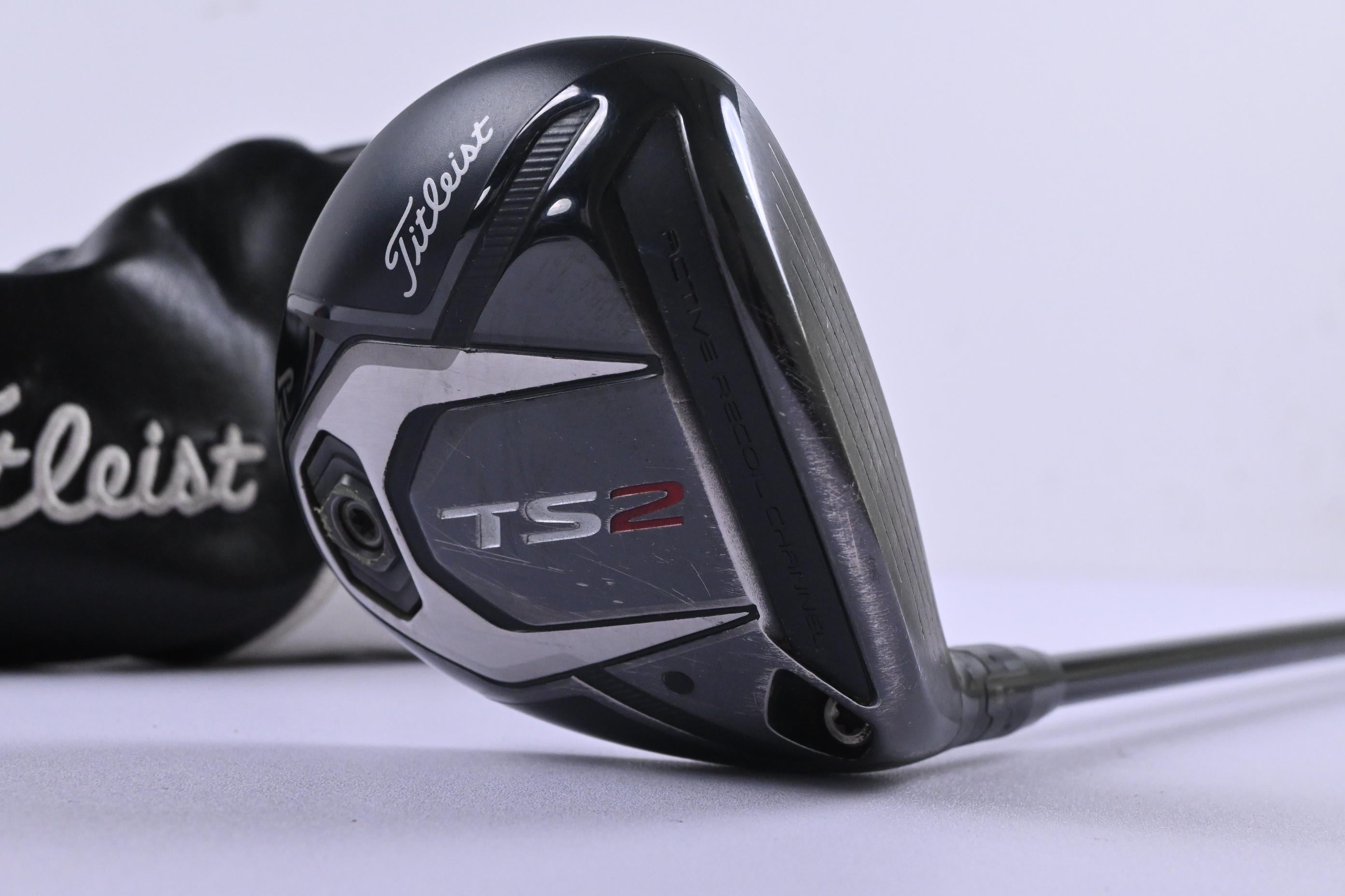 Titleist TS2 #3 Wood / 16.5 Degree / Regular Flex Tensei AV Blue 65 Shaft