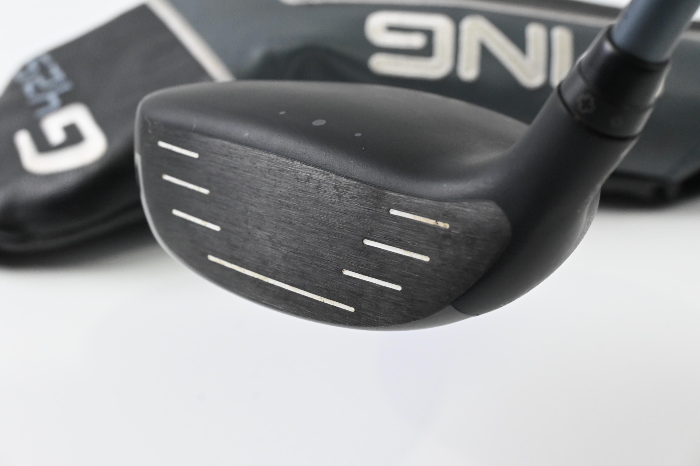 Ping G425 Max #3 Wood / 14.5 Degree / Senior Flex Ping Alta CB Slate 65 Shaft