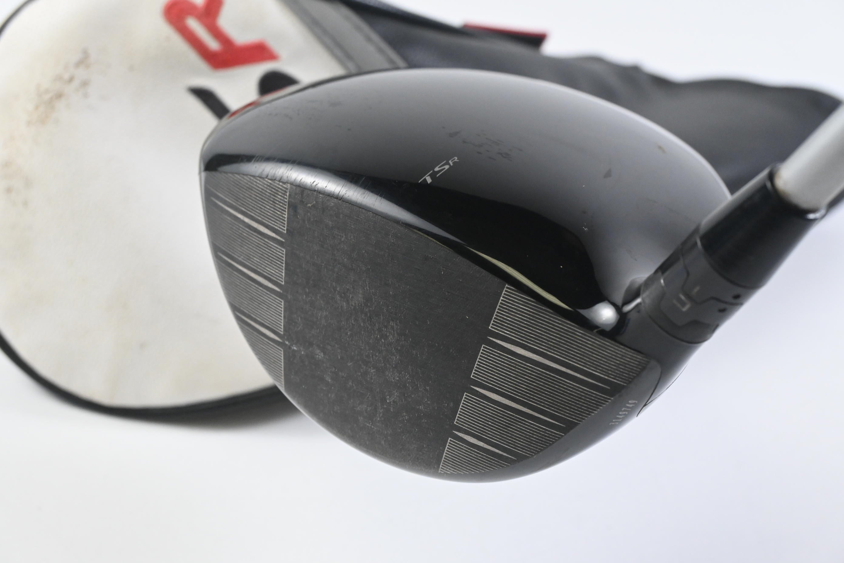 Titleist TSR1 Driver / 12 Degree / Regular Flex MMT SpeedMesh 40 Shaft