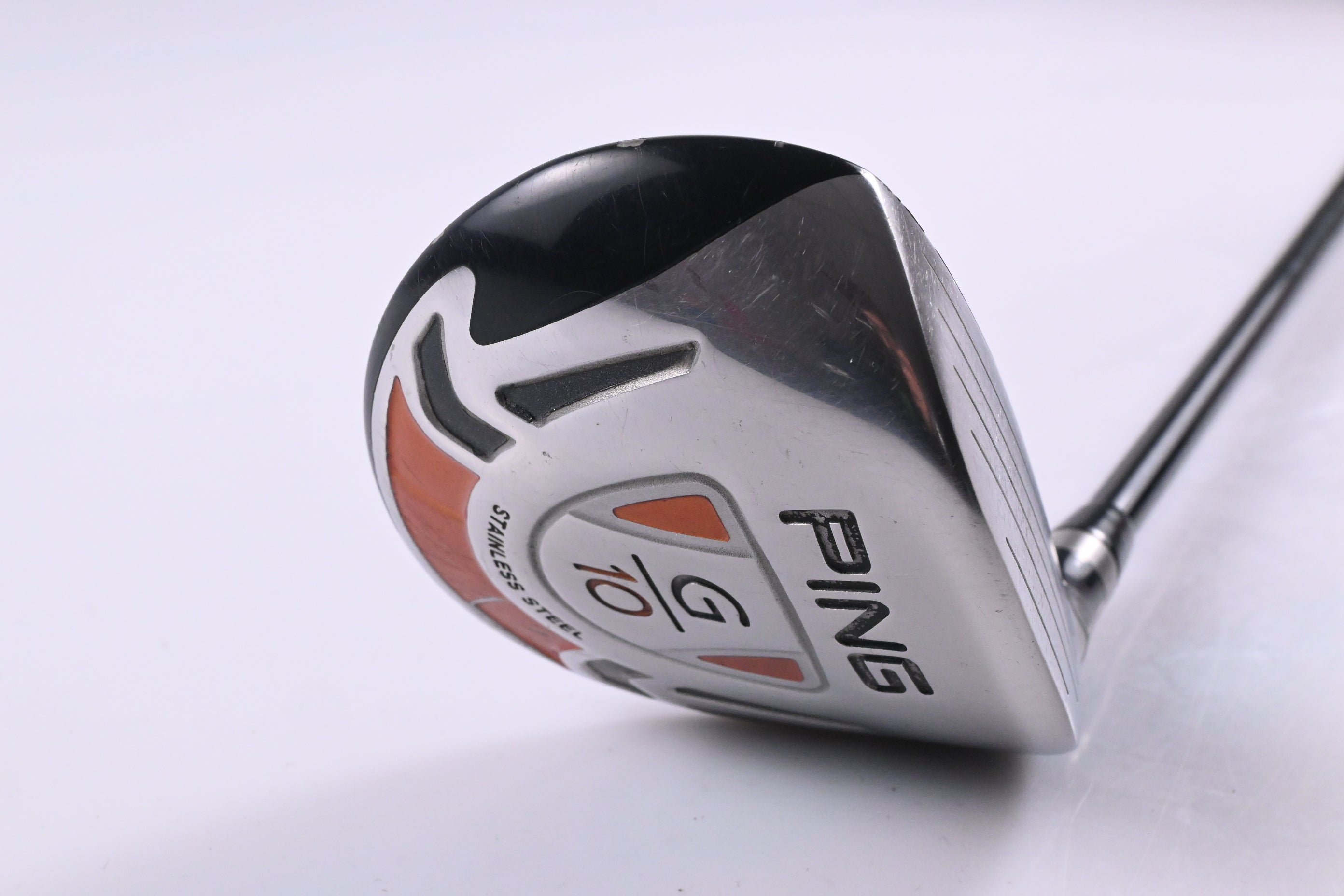 Ping G10 #4 Wood / 17 Degree / Regular Flex GraFalloy ProLaunch Red Shaft
