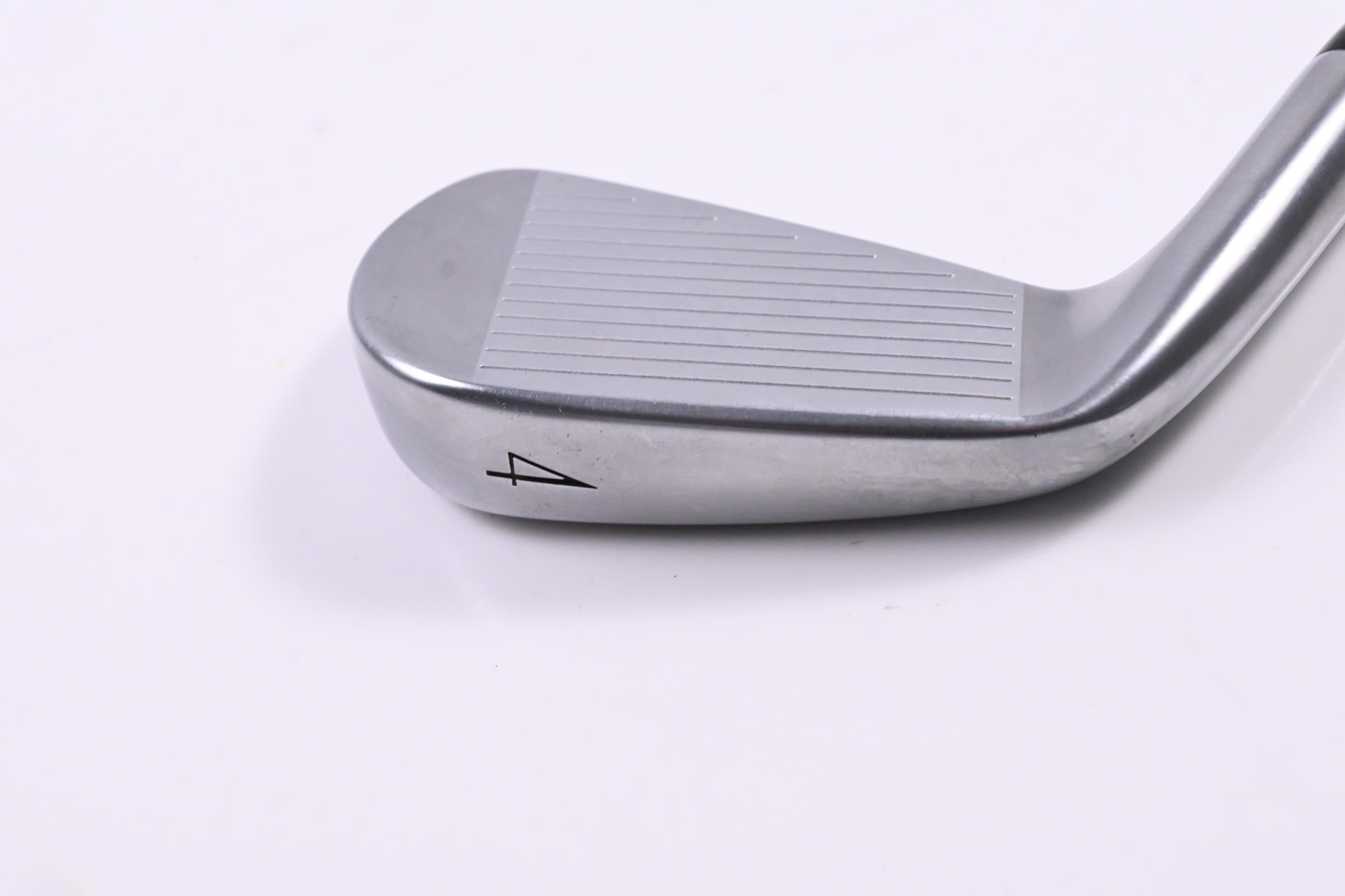 Titleist T100 2025 #4 Iron / 23 Degree / Stiff Flex Project X IO 110 Shaft