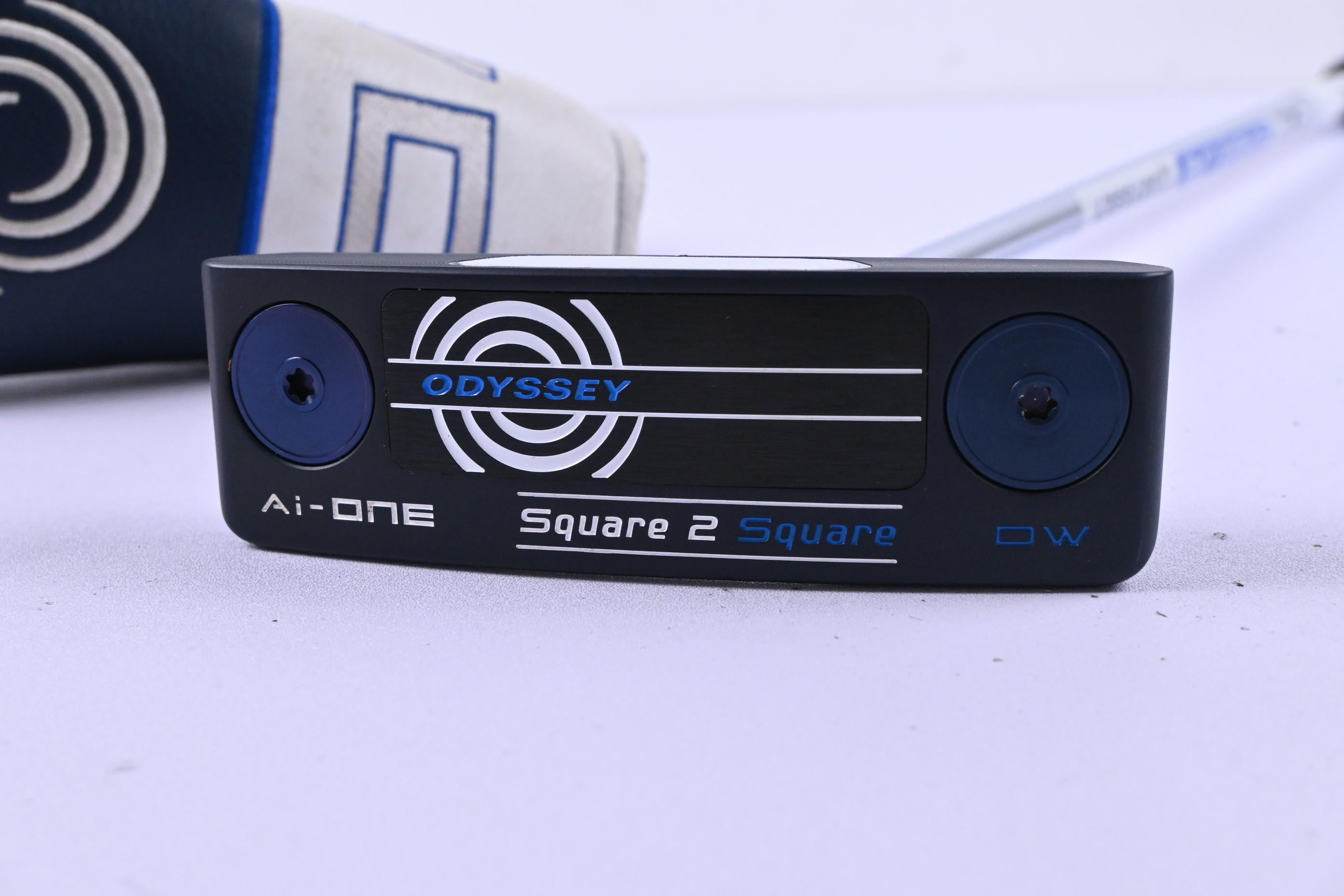 Odyssey Ai-One Square 2 Square DW Putter / 34 Inch