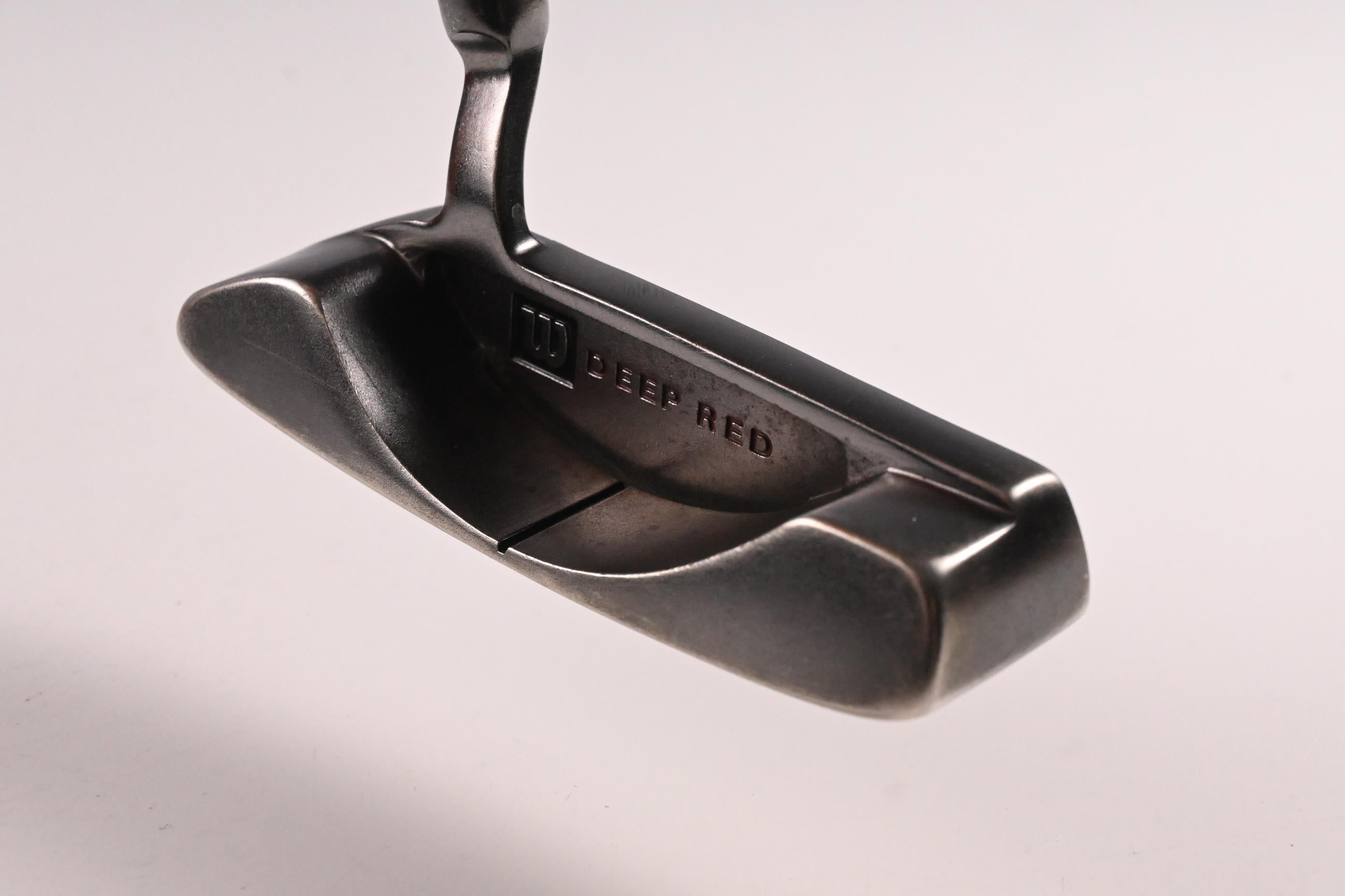 Wilson Deep Red Fluid Feel Putter / 35 Inch