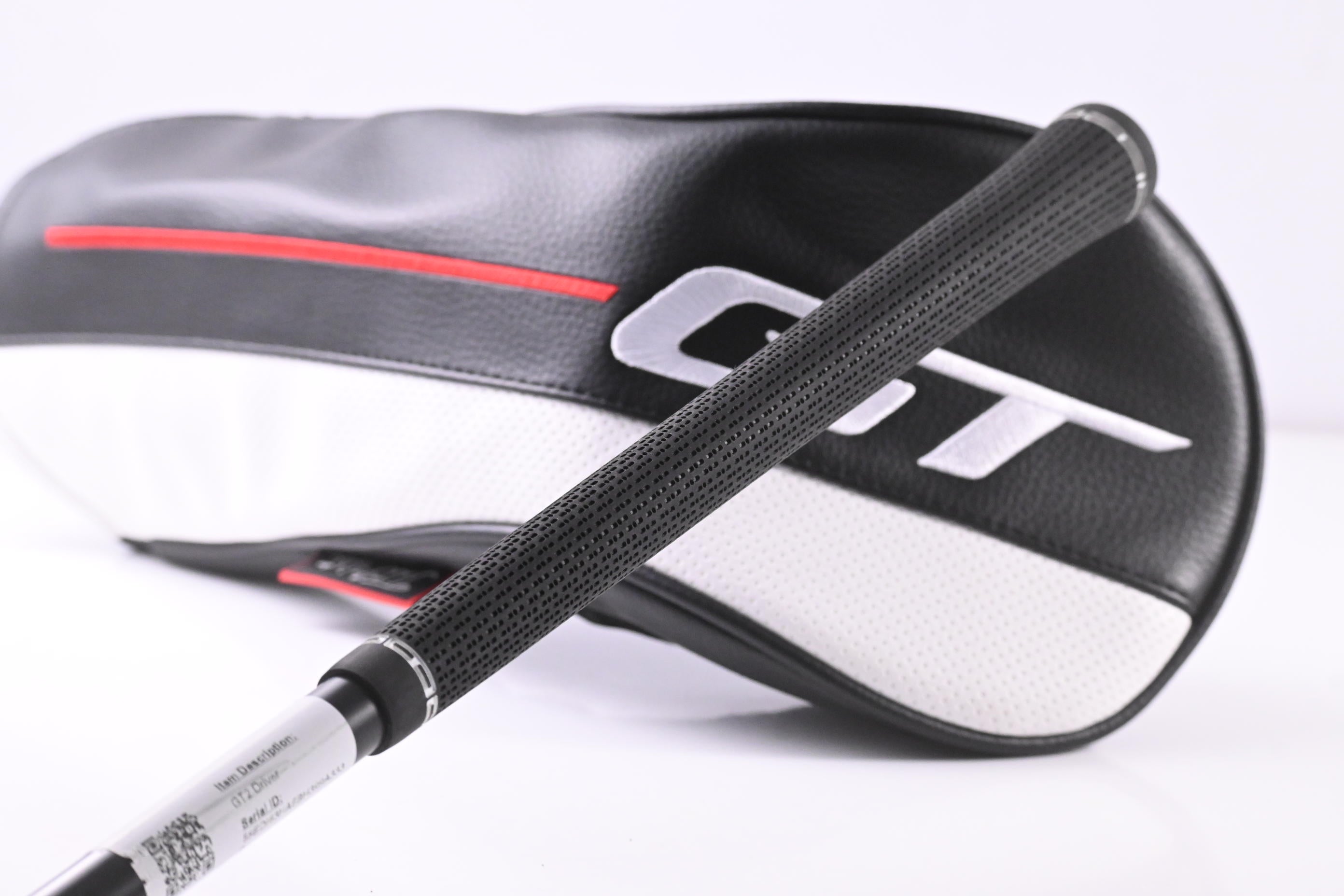 Titleist GT2 Driver / 10 Degree / Stiff Flex Hzrdus Black 60 Shaft
