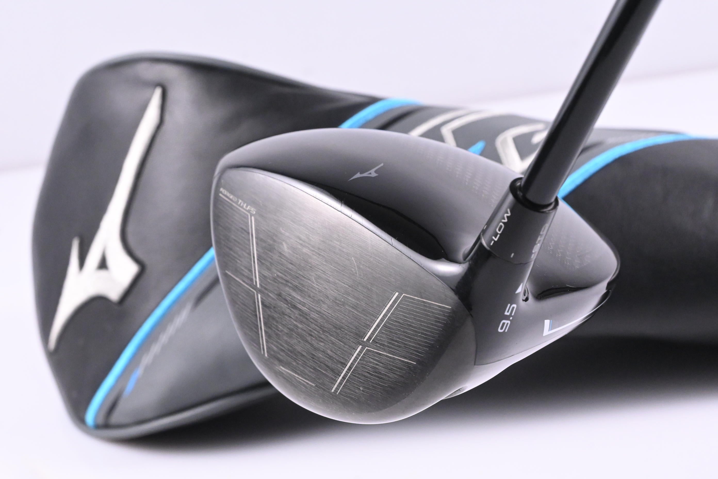 Mizuno ST-G 2023 Driver / 9.5 Degree / Stiff Flex HZRDUS Black 70 Shaft