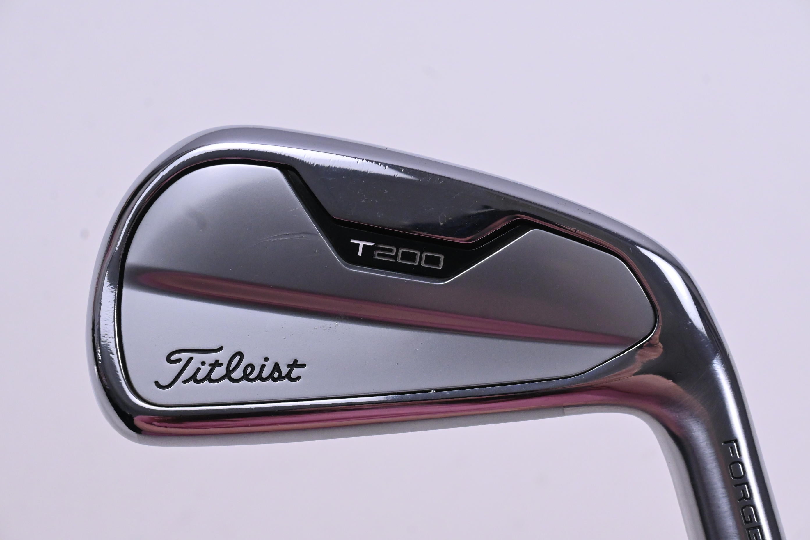 Titleist T200 Utility #3 Iron / 20 Degree / Stiff Flex Project X Evenflow Black 85 Shaft