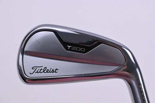 Titleist T200 Utility #3 Iron / 20 Degree / Stiff Flex Project X Evenflow Black 85 Shaft