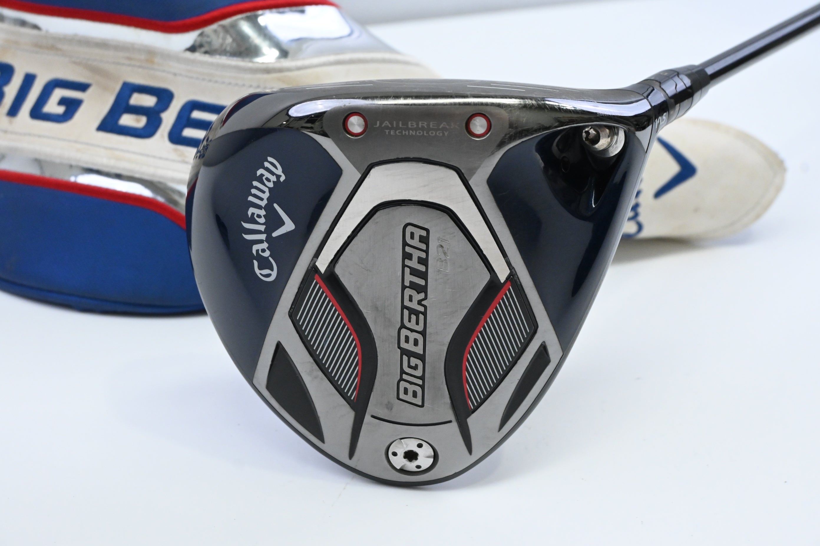 Callaway Big Bertha B21 Driver / 10.5 Degree / Regular Flex Tensei AV Blue 65