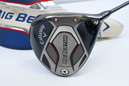 Callaway Big Bertha B21 Driver / 10.5 Degree / Regular Flex Tensei AV Blue 65