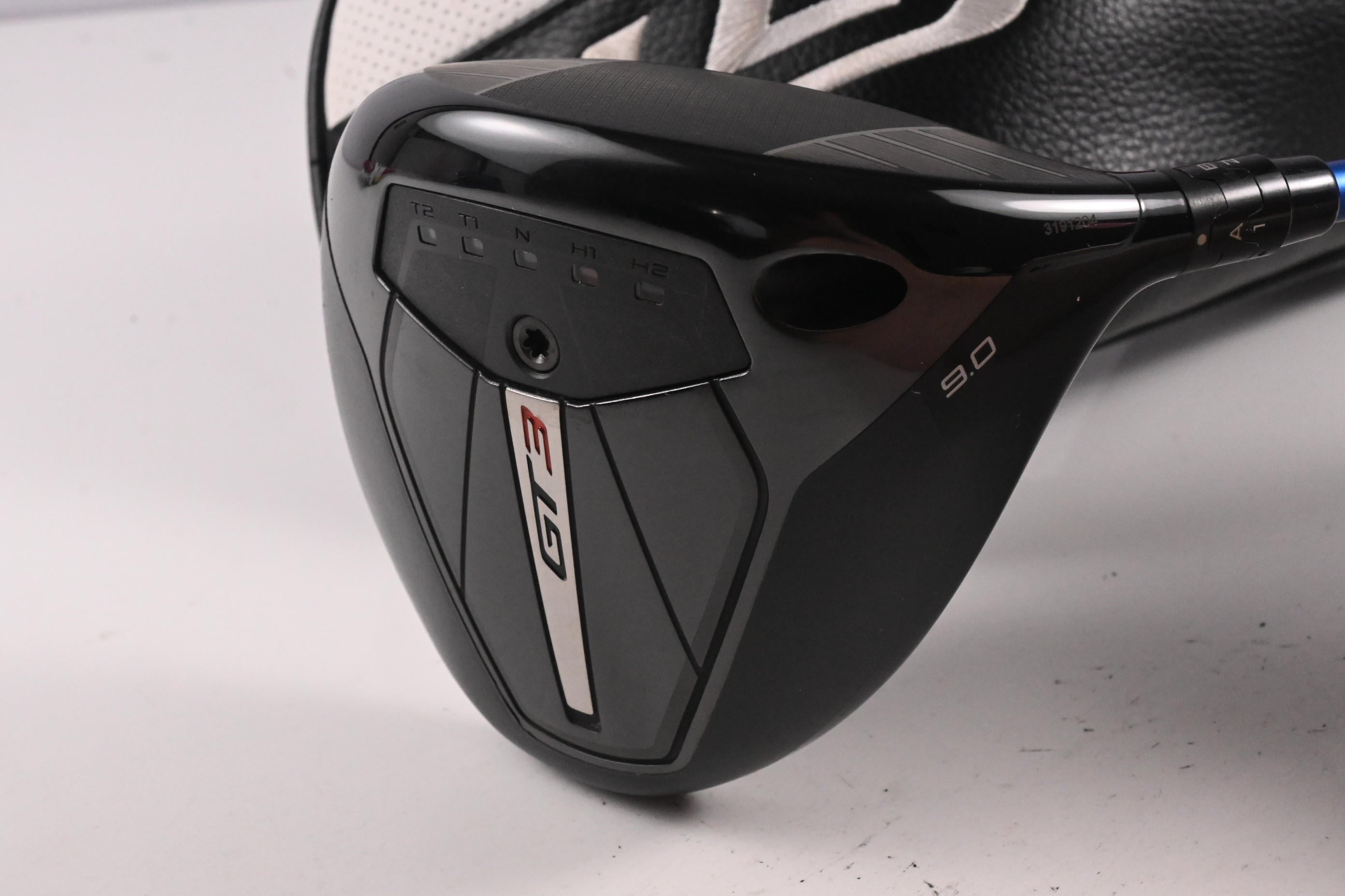 Titleist GT3 Driver / 9 Degree / Regular Flex Ping TFC 419 Shaft
