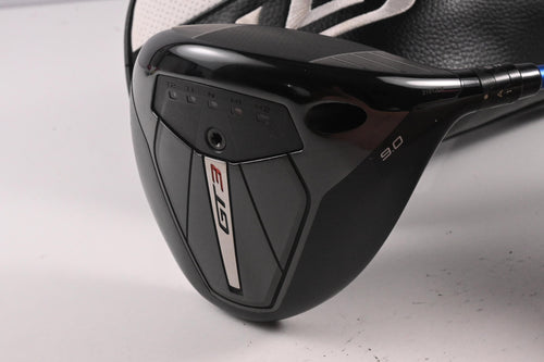 Titleist GT3 Driver / 9 Degree / Regular Flex Ping TFC 419 Shaft