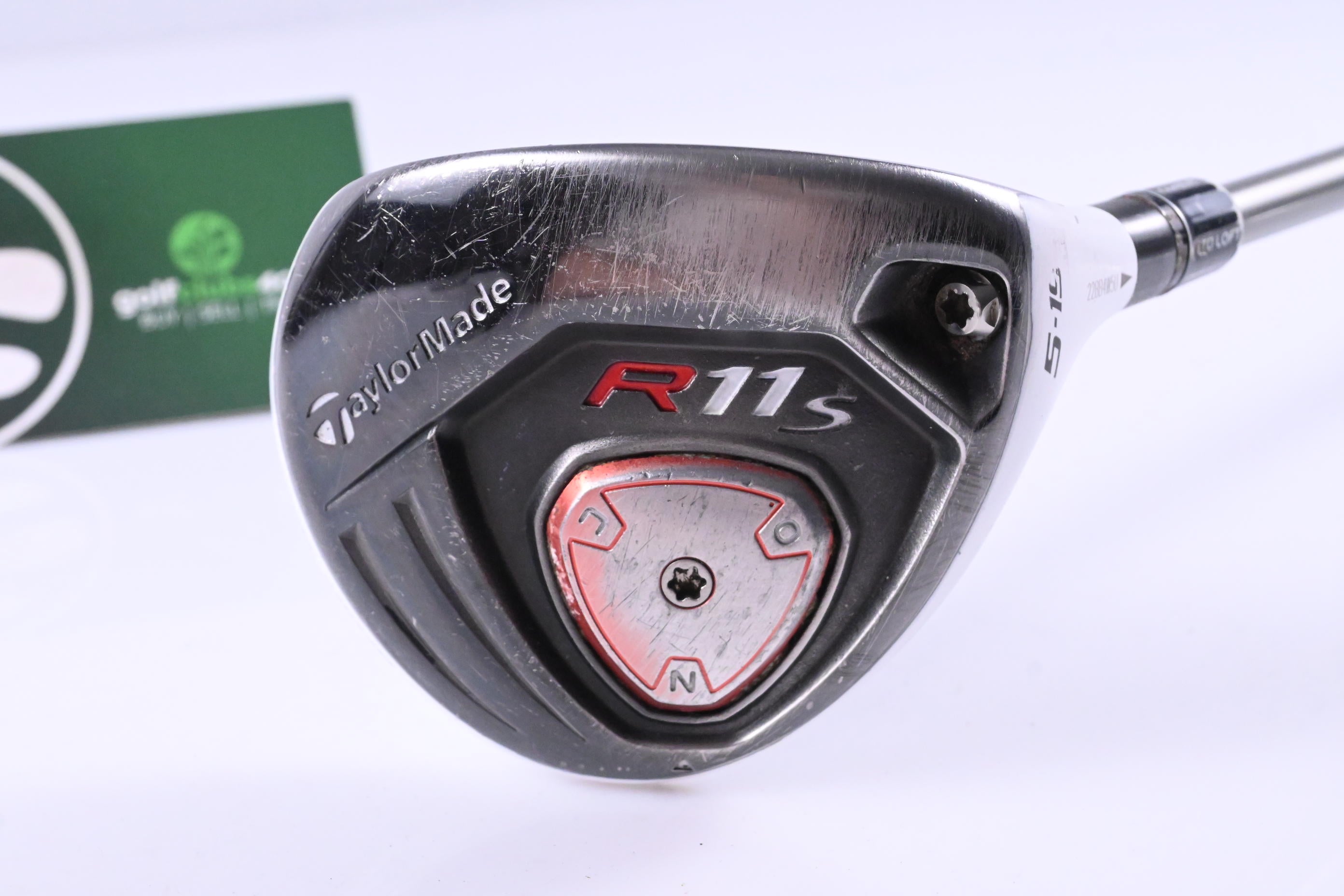 Ladies Taylormade R11S #5 Wood / 19 Degree / Ladies Flex Aldila RIP Phenom 50