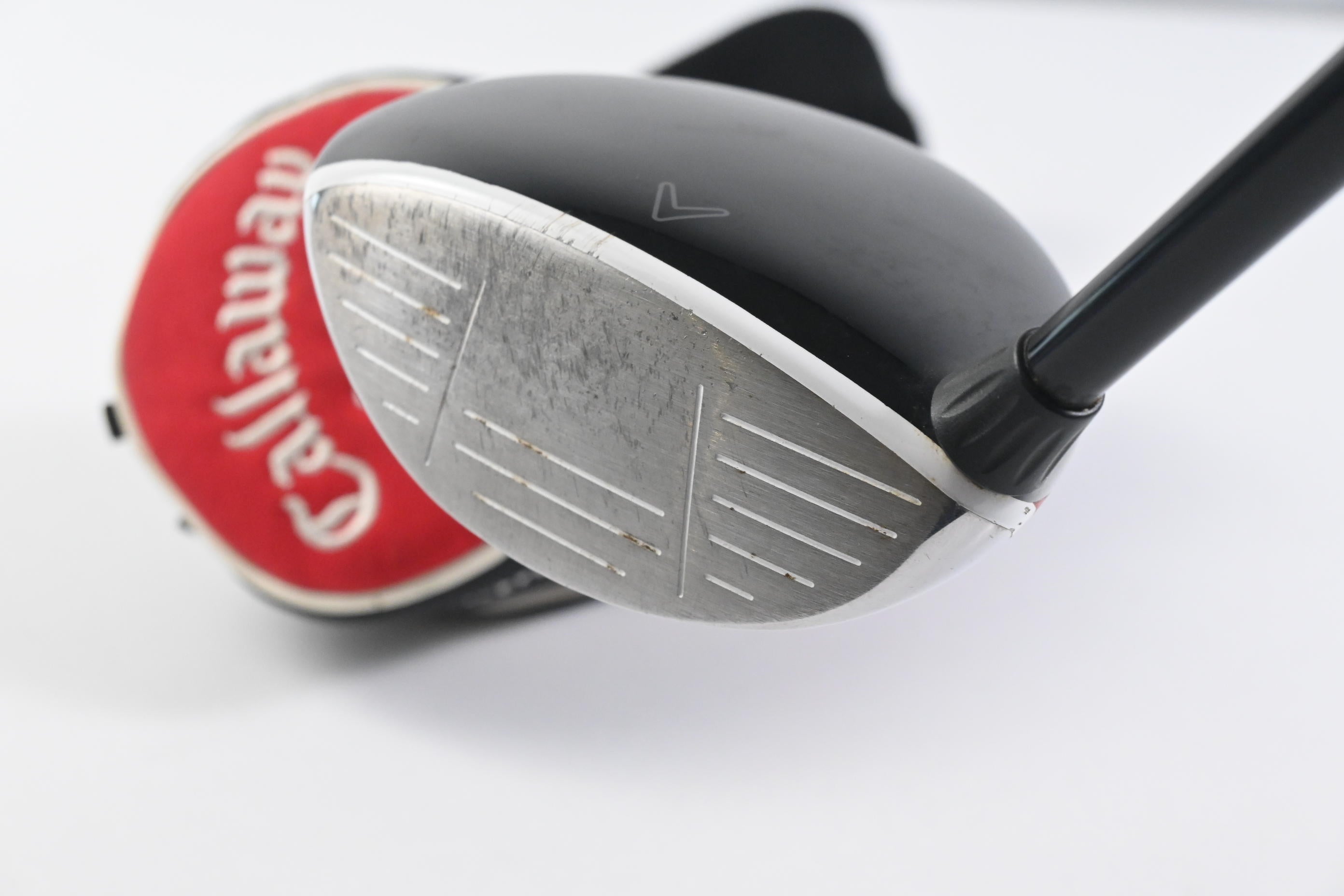 Callaway Big Bertha 2007 #3 Wood / 15 Degree / Regular Flex Callaway 70 Shaft