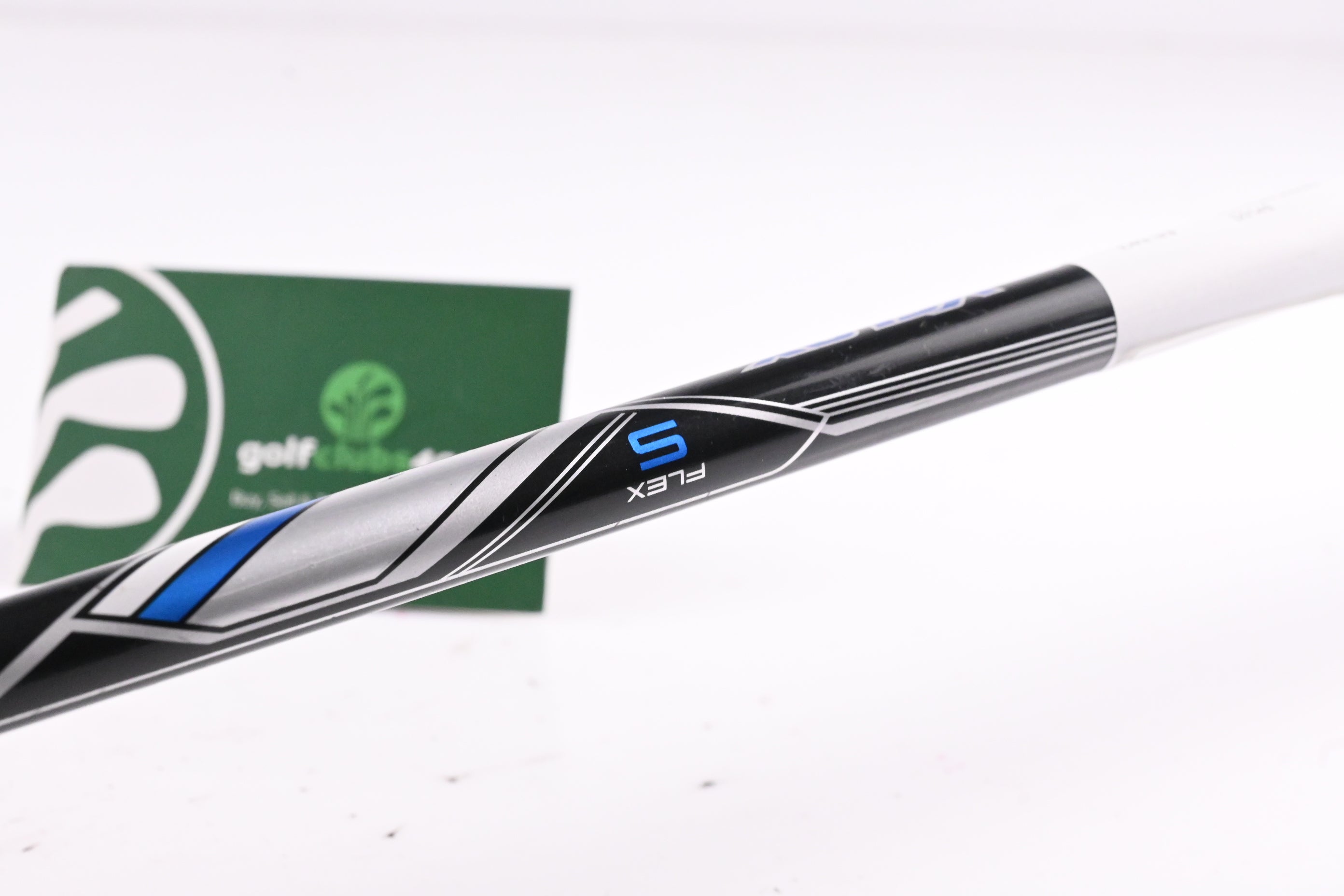 Taylormade Jetspeed #3 Hybrid / 19 Degree / Stiff Flex Matrix Velox T 75 Shaft