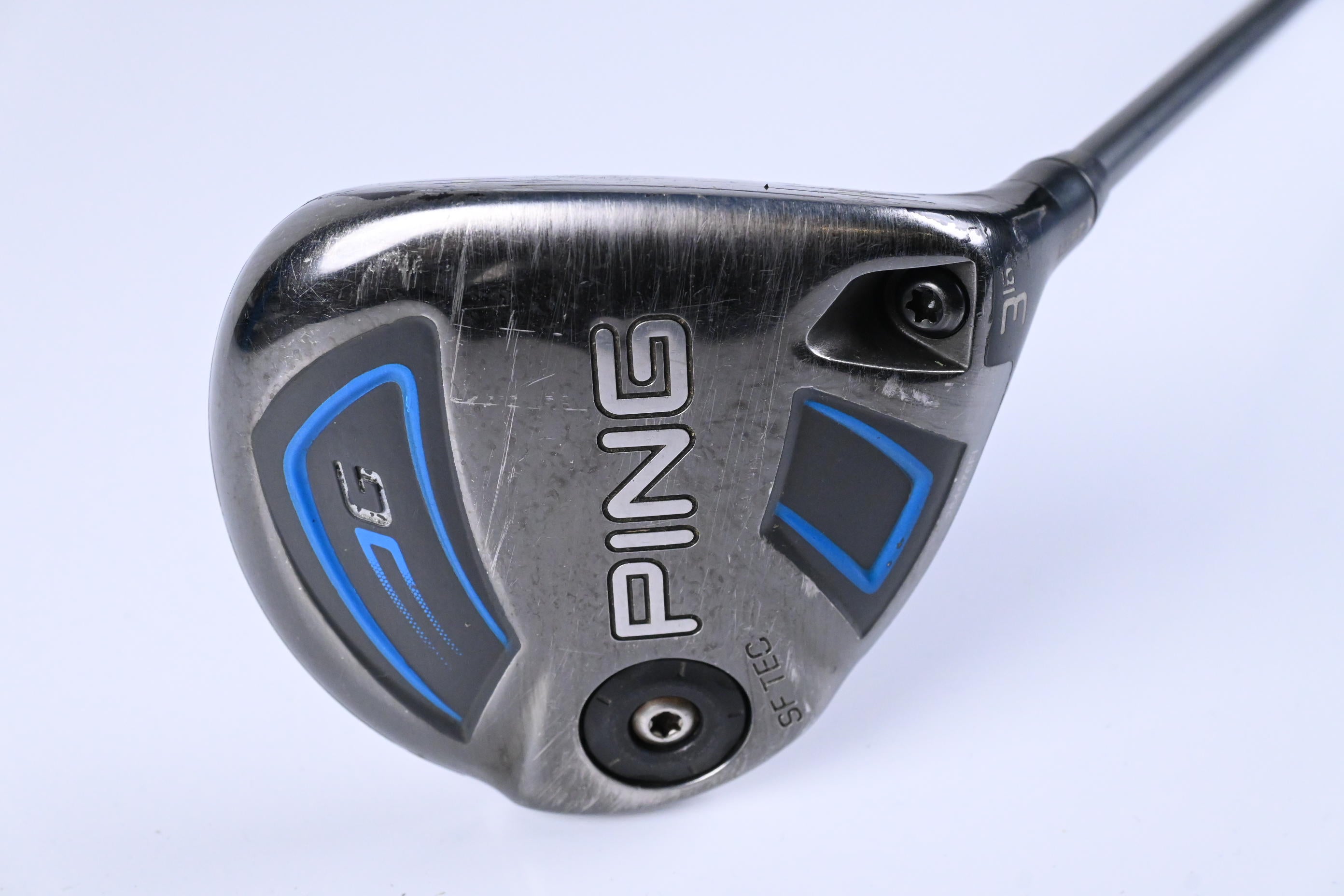 Ping G Series #3 Wood / 16 Degree / Stiff Flex Ping Alta 65 Shaft