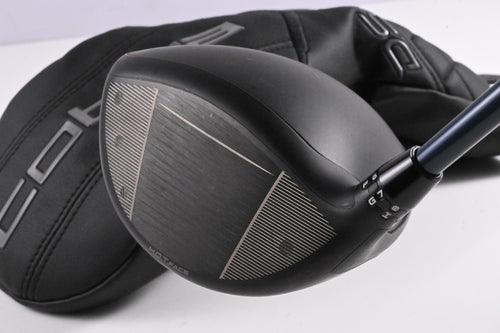 Cobra DS-Adapt LS Driver / 10.5 Degree / X-Flex Project X Denali Blue 60 Shaft