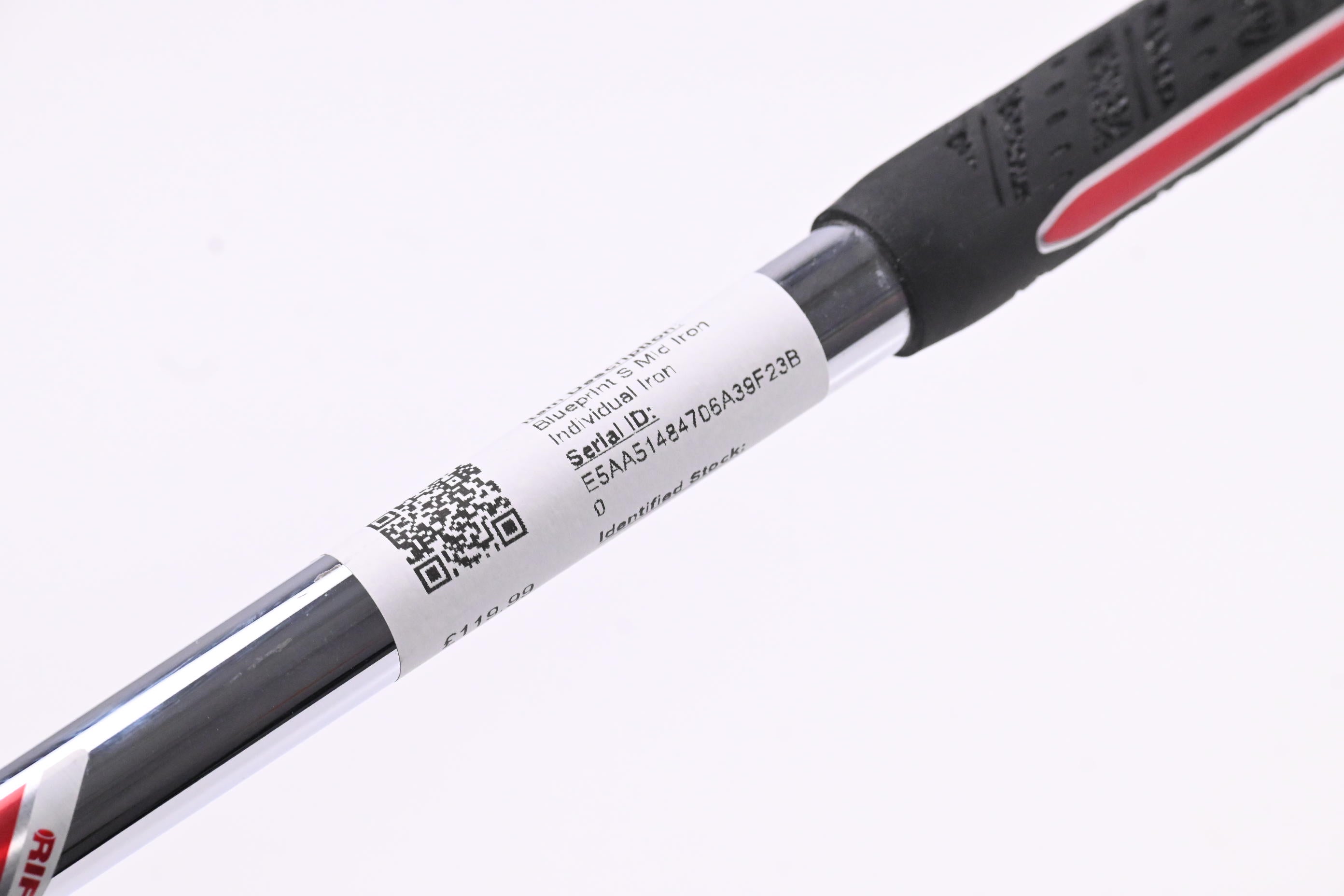 Ping Blueprint S #5 Iron / X-Flex Project X Shaft
