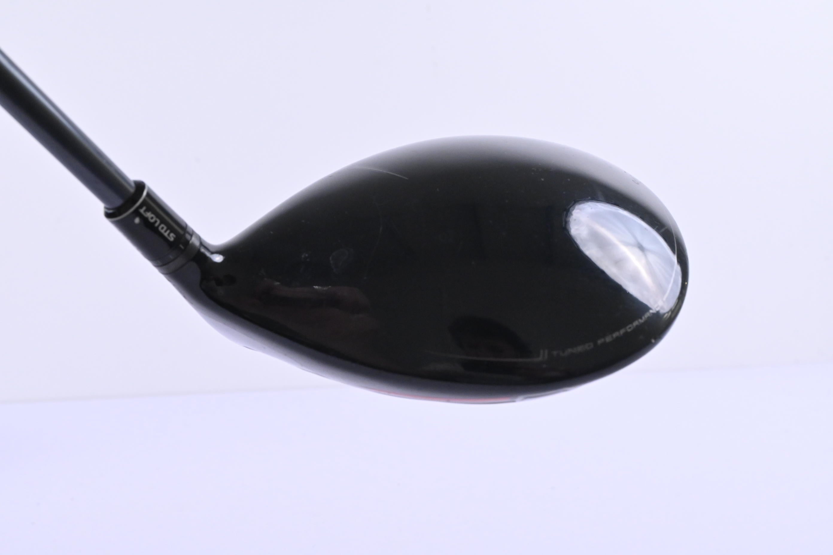 Taylormade R15 Black Driver / 12 Degree / Senior Flex Fujikura Speeder 57 Shaft