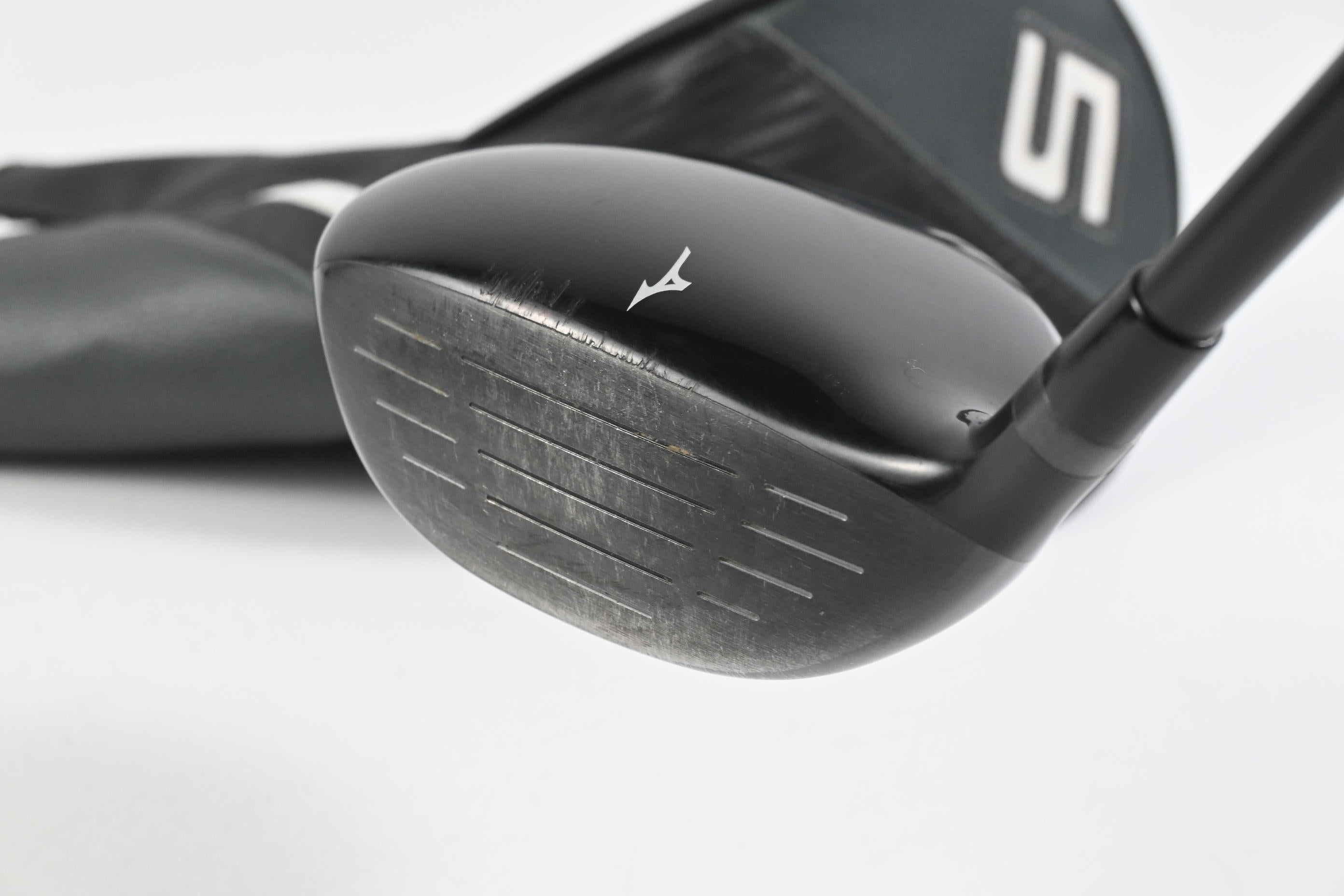 Mizuno ST-X 220 #5 Wood (2022) / 18 Degree / Senior Flex UST Mamiya Helium 4