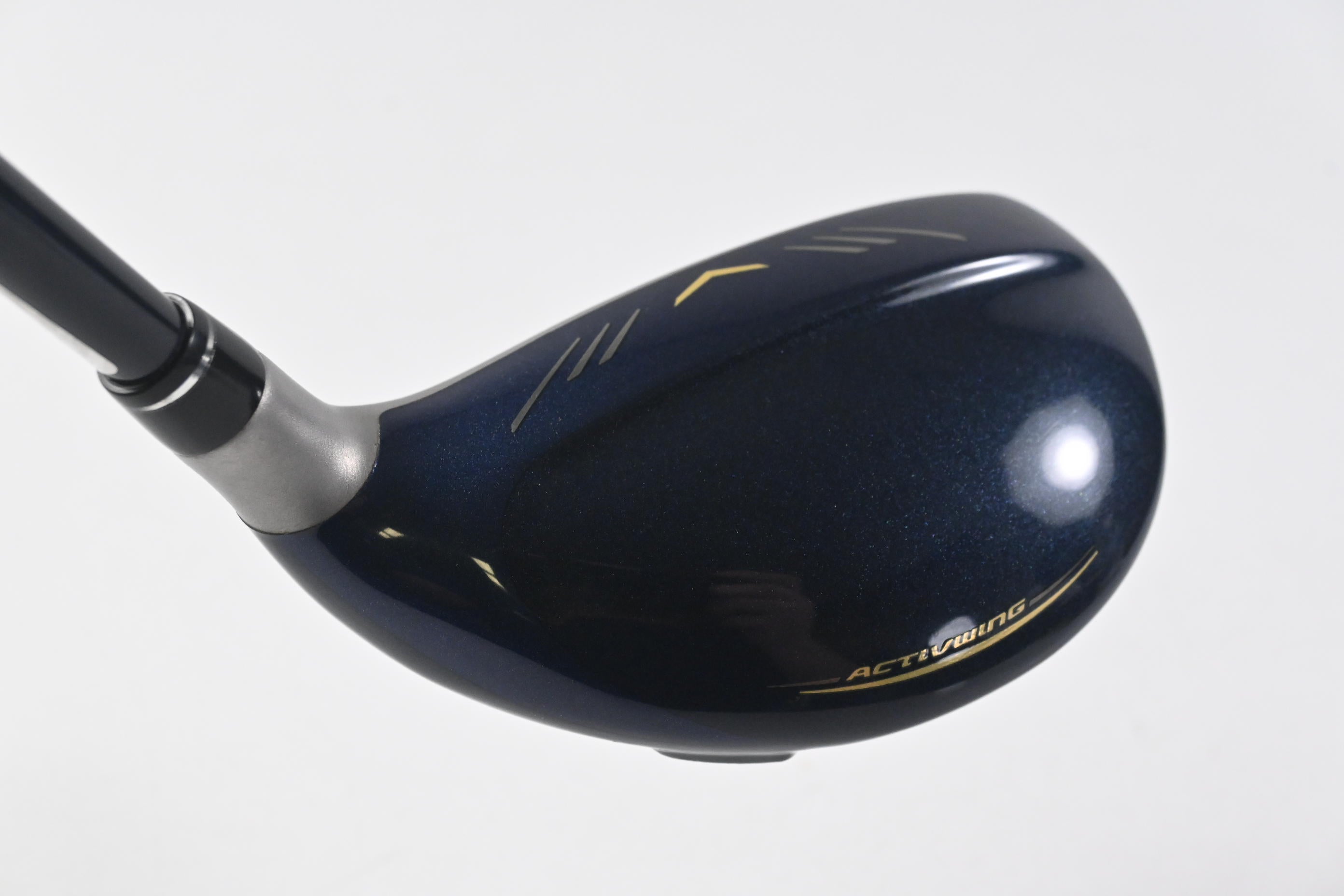 XXIO 12 #5 Hybrid / 23 Degree / Regular Flex XXIO MP 1200 42 Shaft