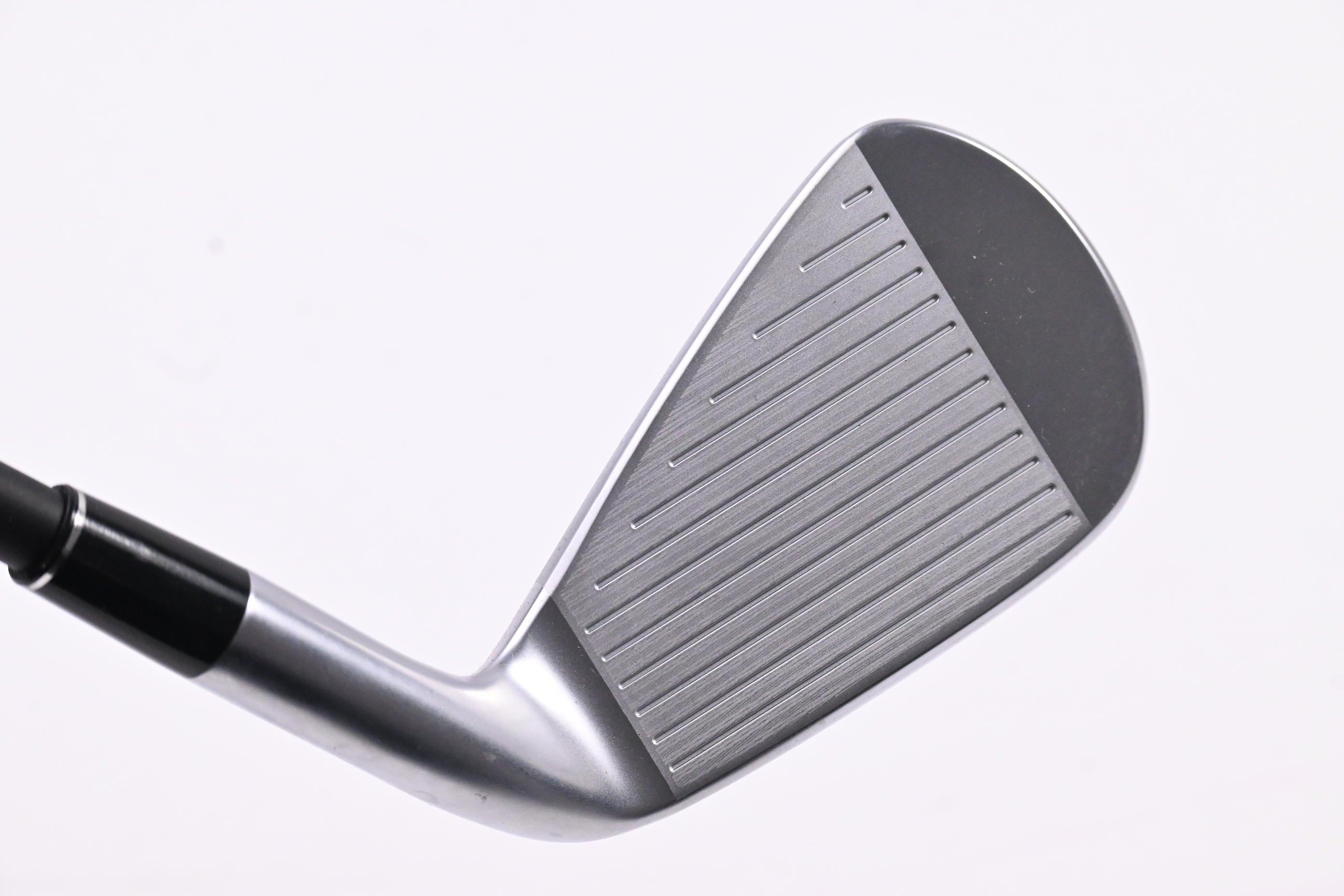 Left Hand Srixon ZXiU Utility #4 Iron / 23 Degree / Regular Flex MMT 80 Shaft